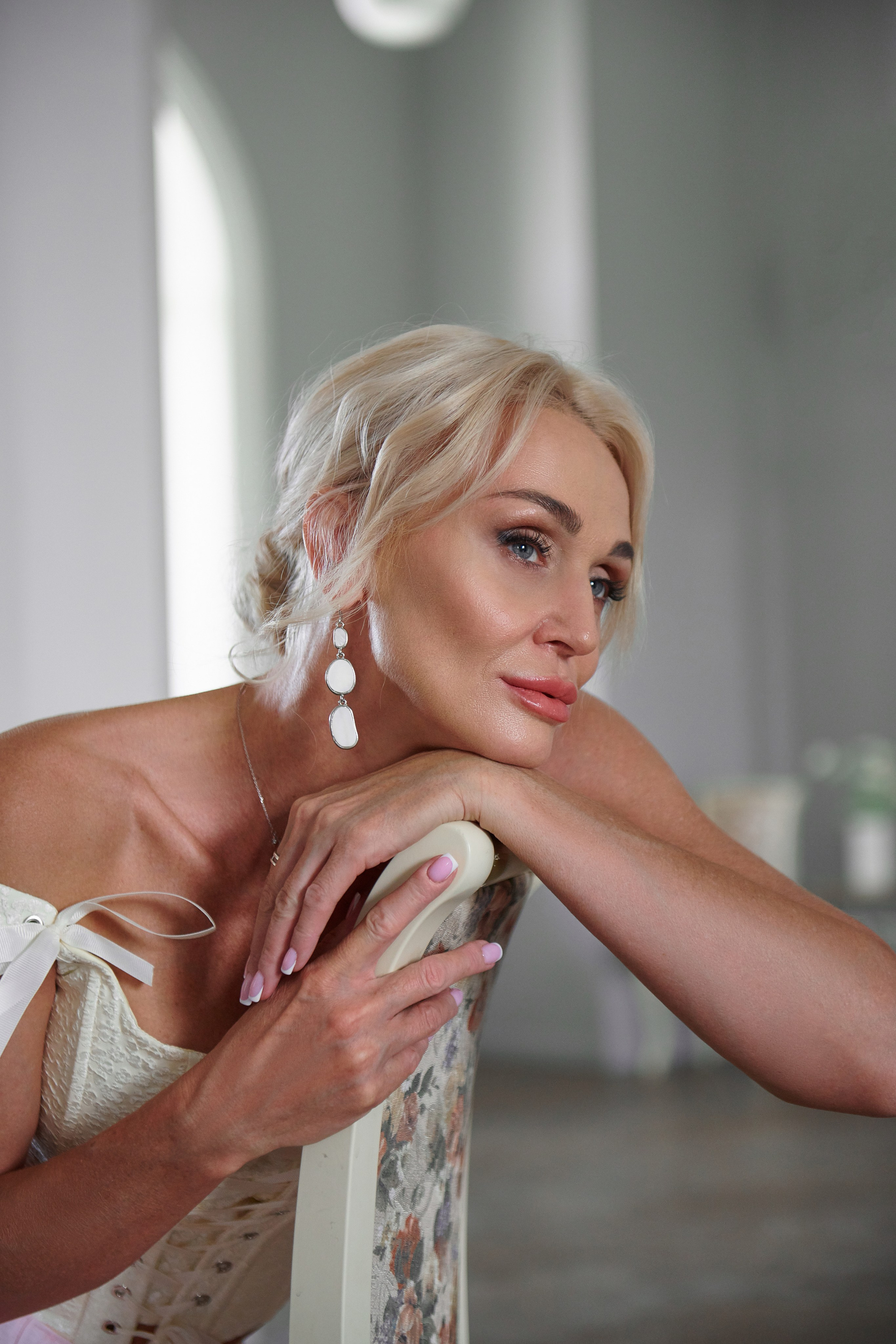 Балерина. Фотограф-визажист в Красноярске Алина Духновская