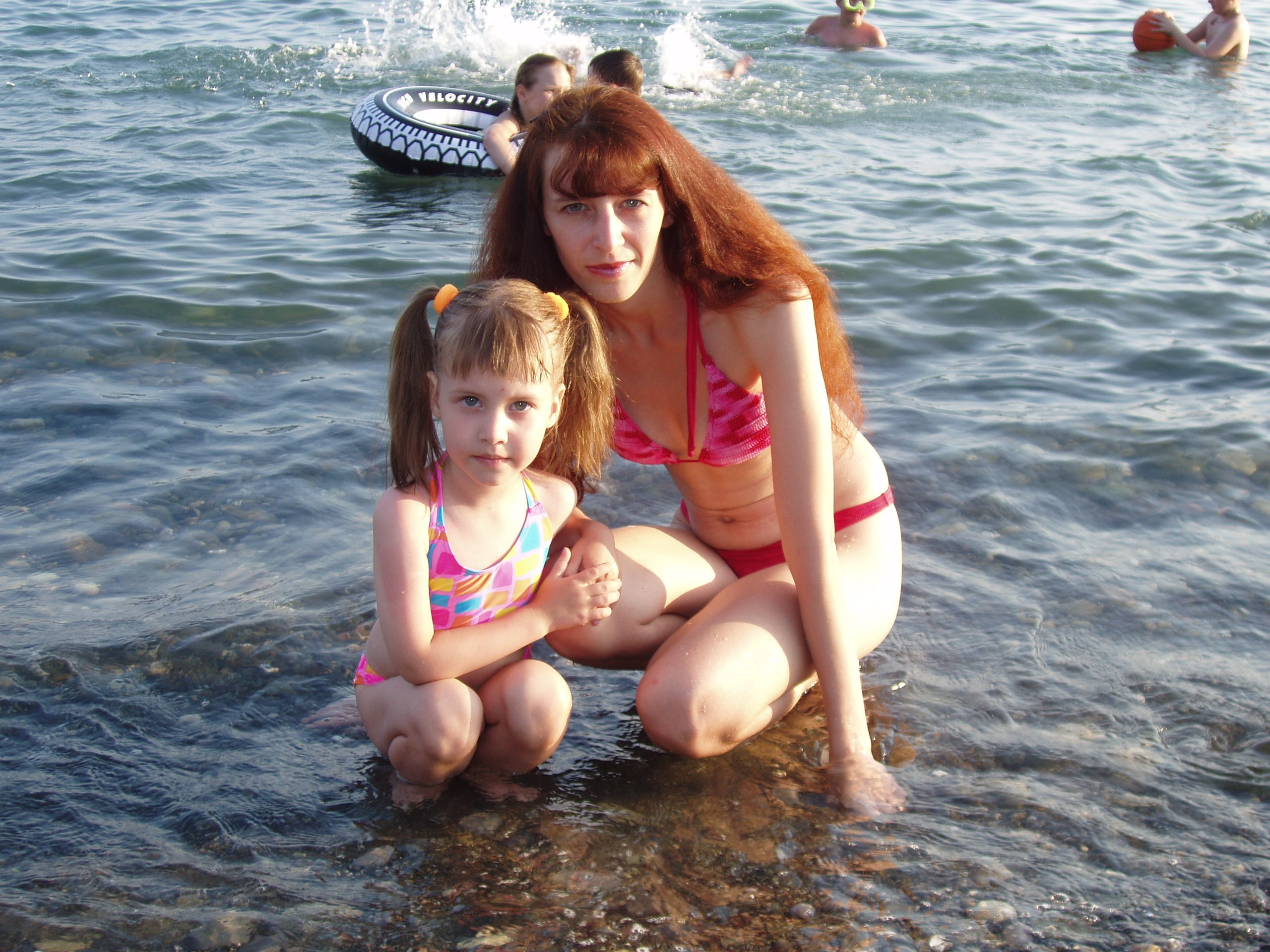 Отпуск 23.06-24.07 (Белора, гора Ахун, Сочи, Красная поляна, Украина). Семейный, Свадебный фотограф СПБ Питер— Романова Екатерина