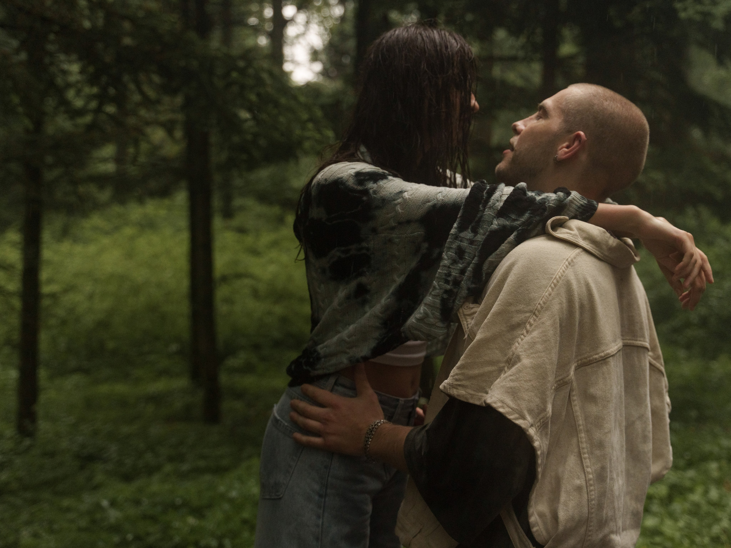 Первый летний дождь. Свадебный и семейный фотограф Диана Лбова. Чебоксары