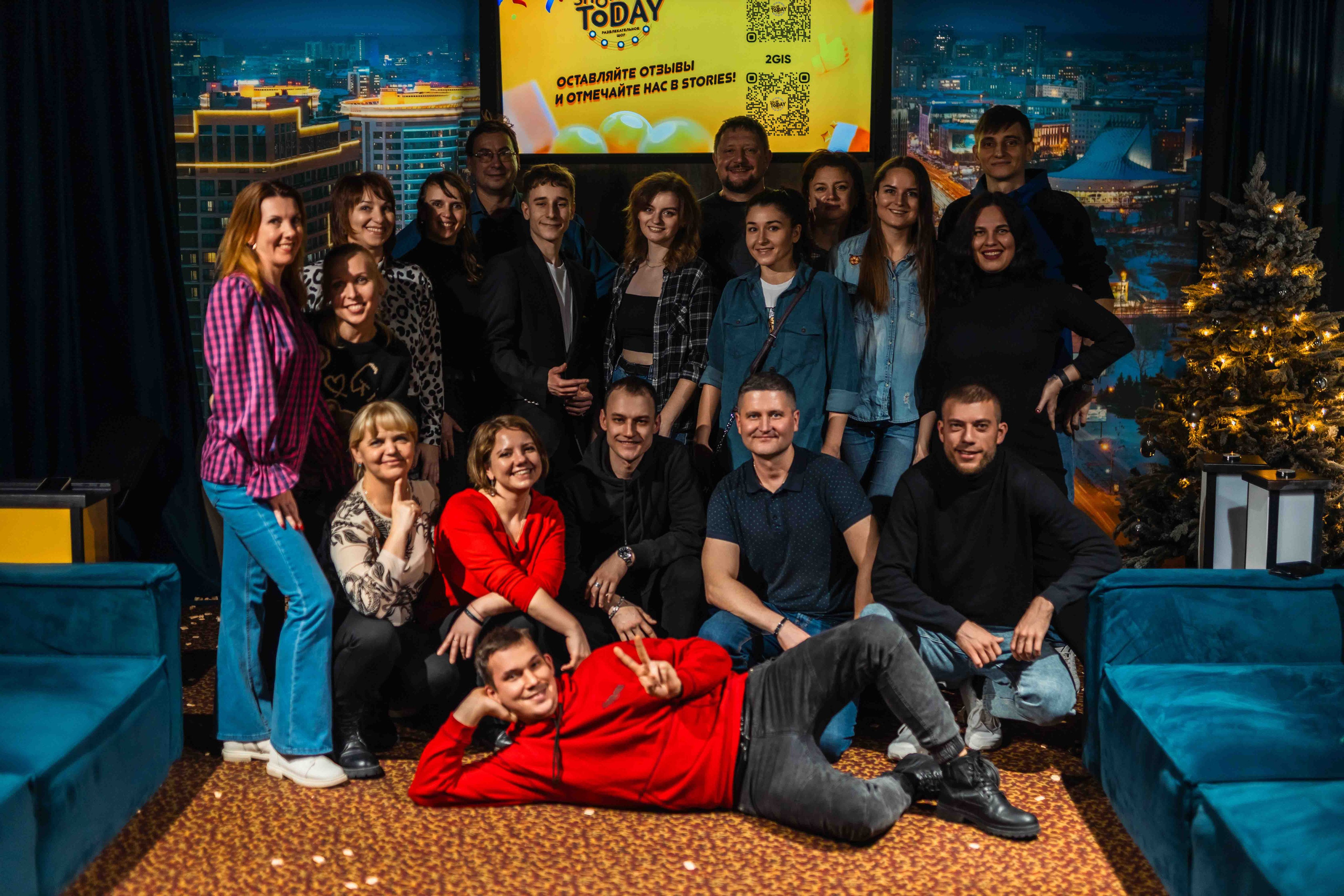 Show Today. Репортажный фотограф в Новосибирске