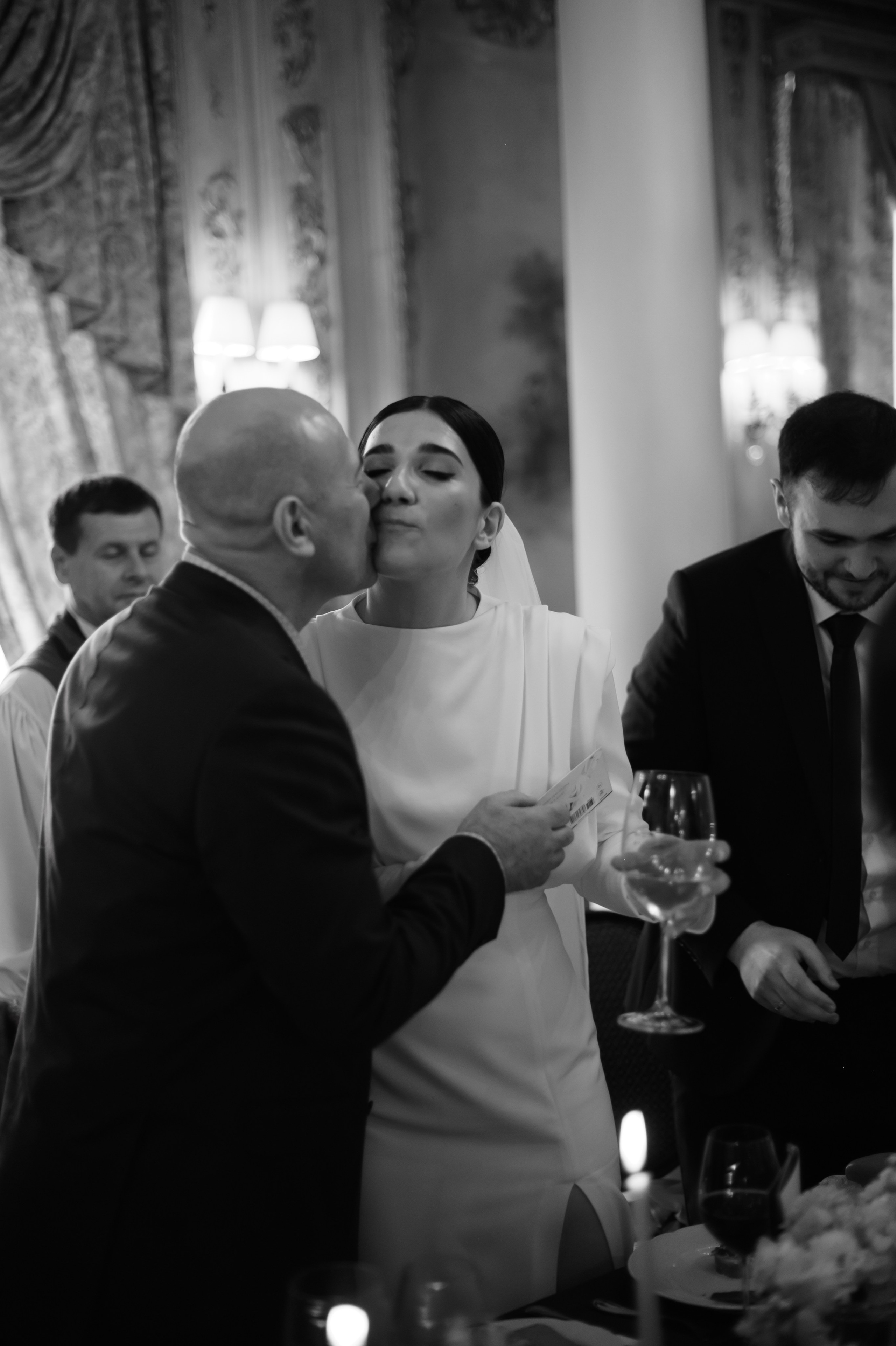 Пушкинъ. Свадебный фотограф в Москве Владимир Симонов