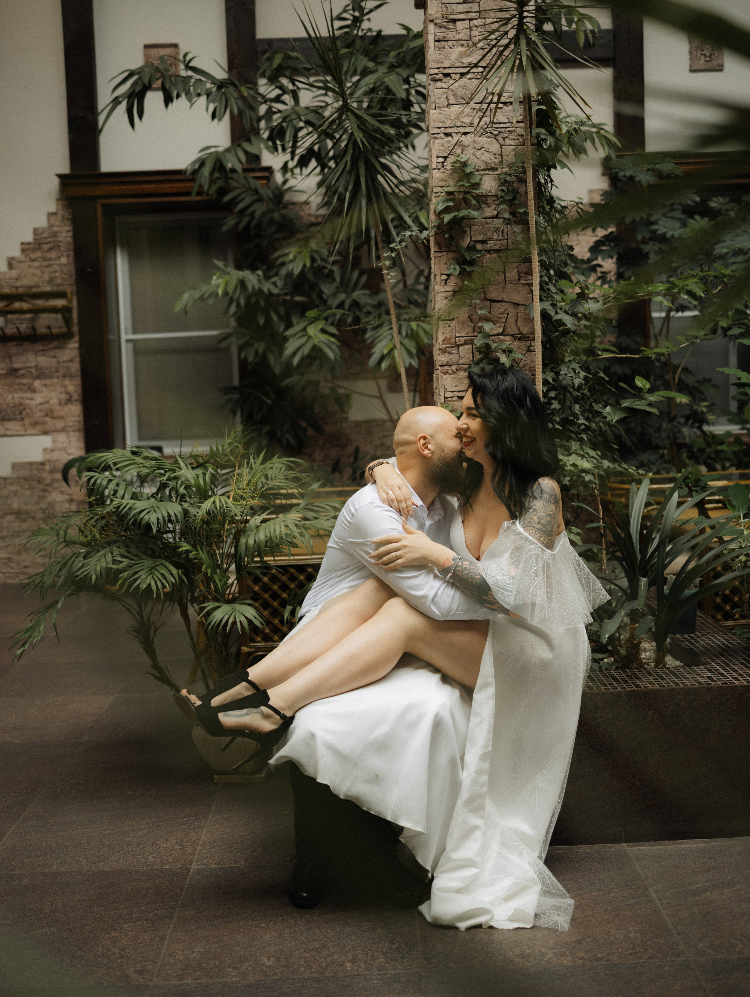 Лев, Виолетта и Соффи. Фотограф Углич и Ярославль Ольга Тятюшкина