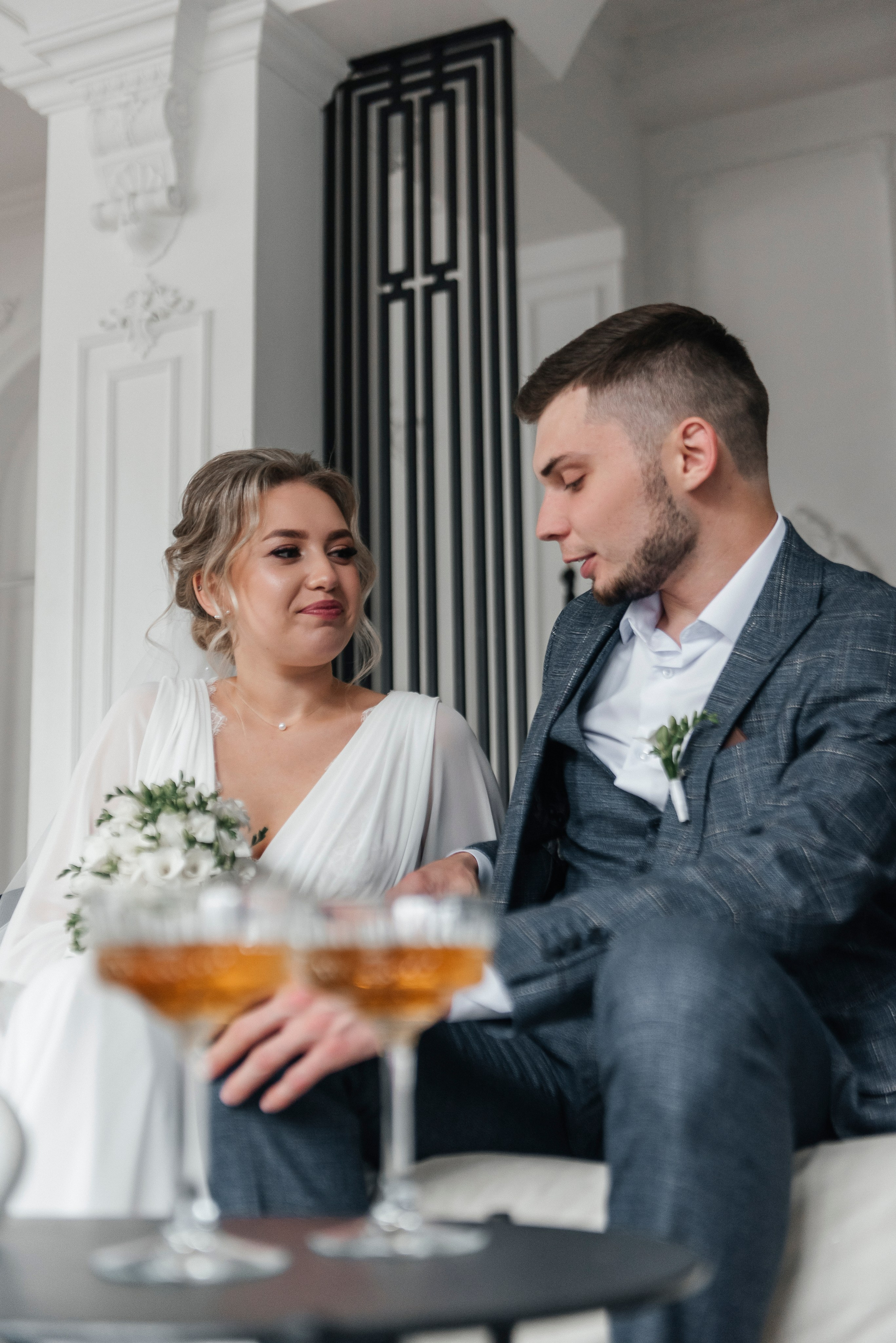 Elizaveta & Oleg. Свадебный и семейный фотограф | Екатерина Вяткина