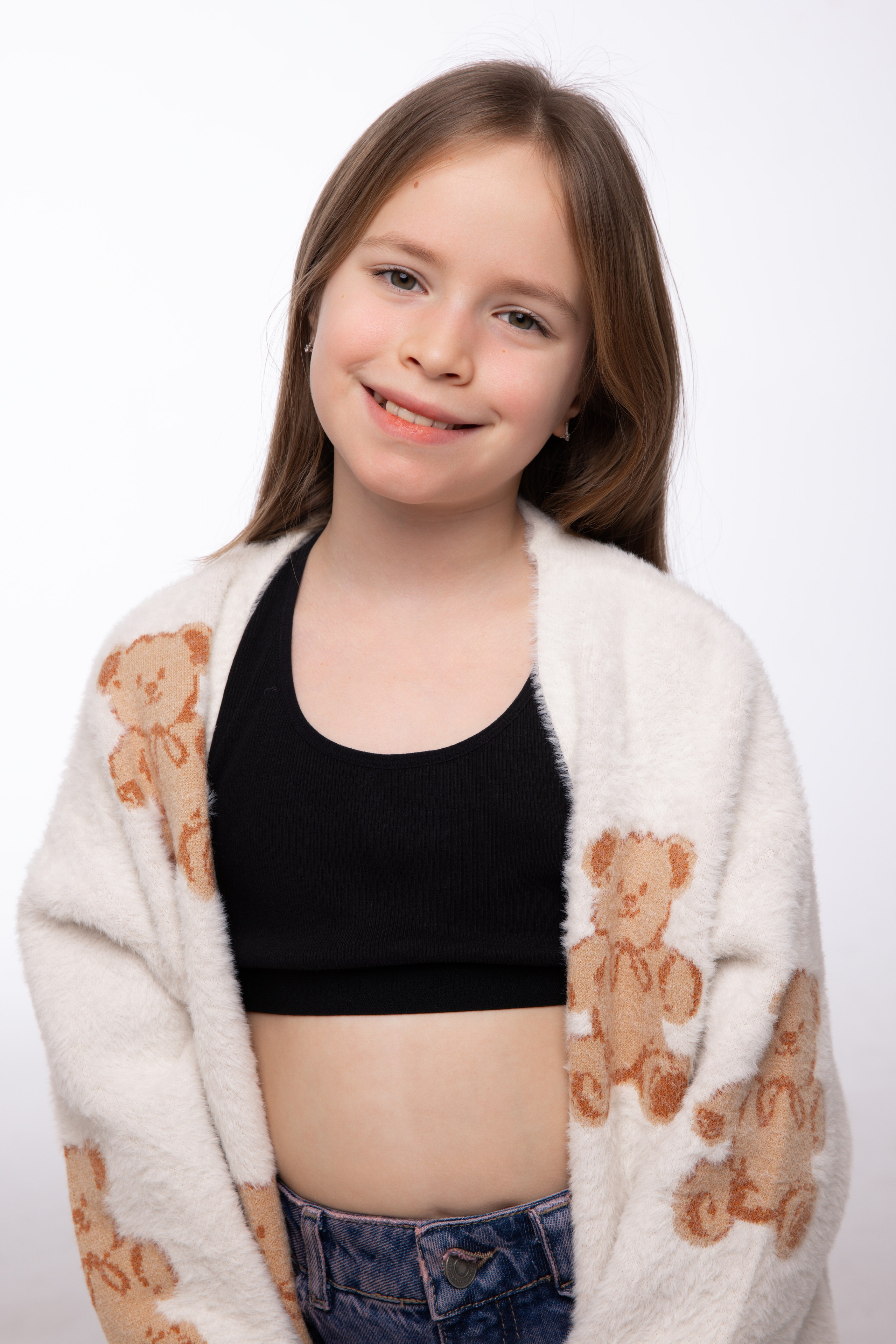 Дети. Fashion Фотограф в СПб Yana Kochkina