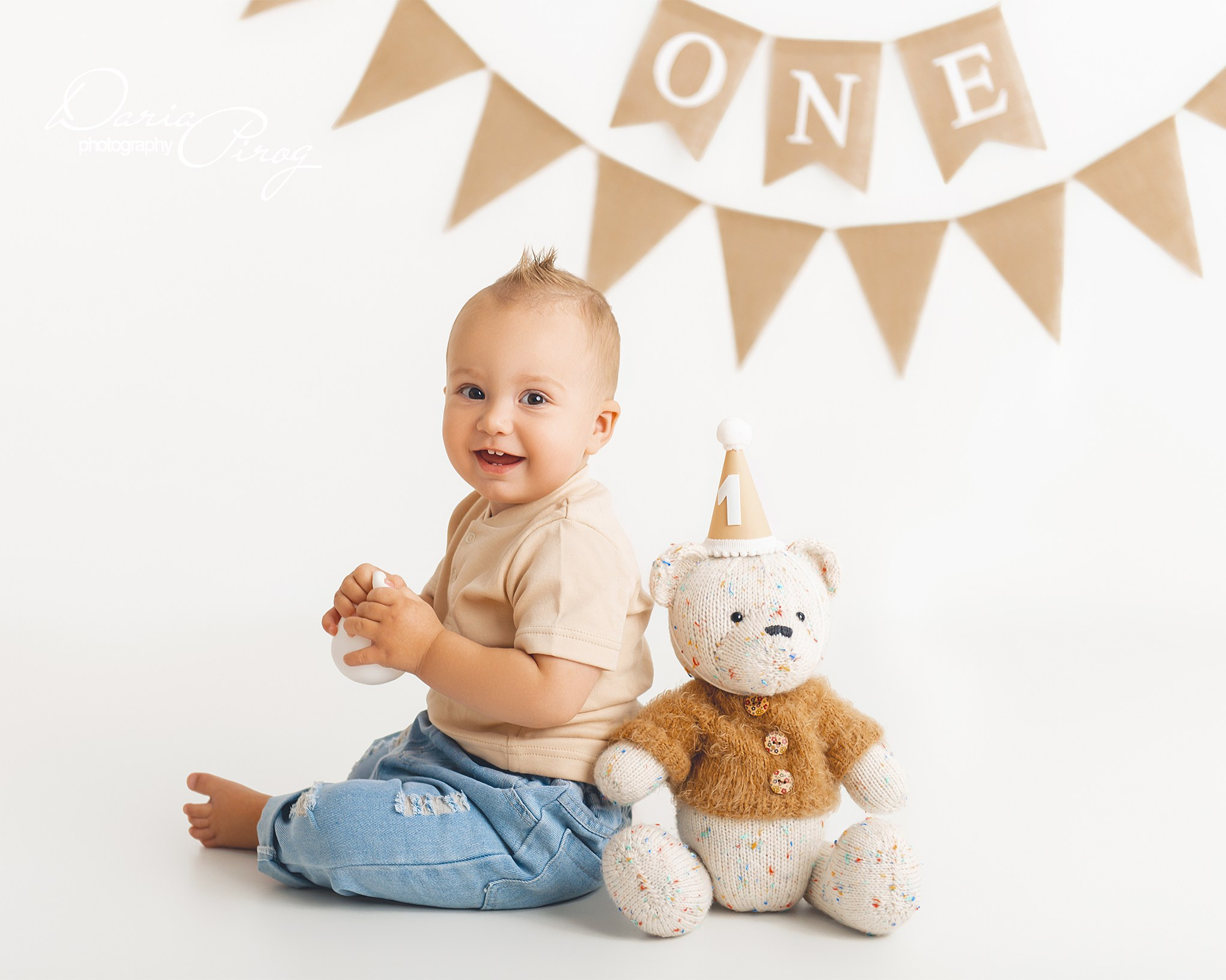 Марку годик. Детский и семейный фотограф в г. Крымске