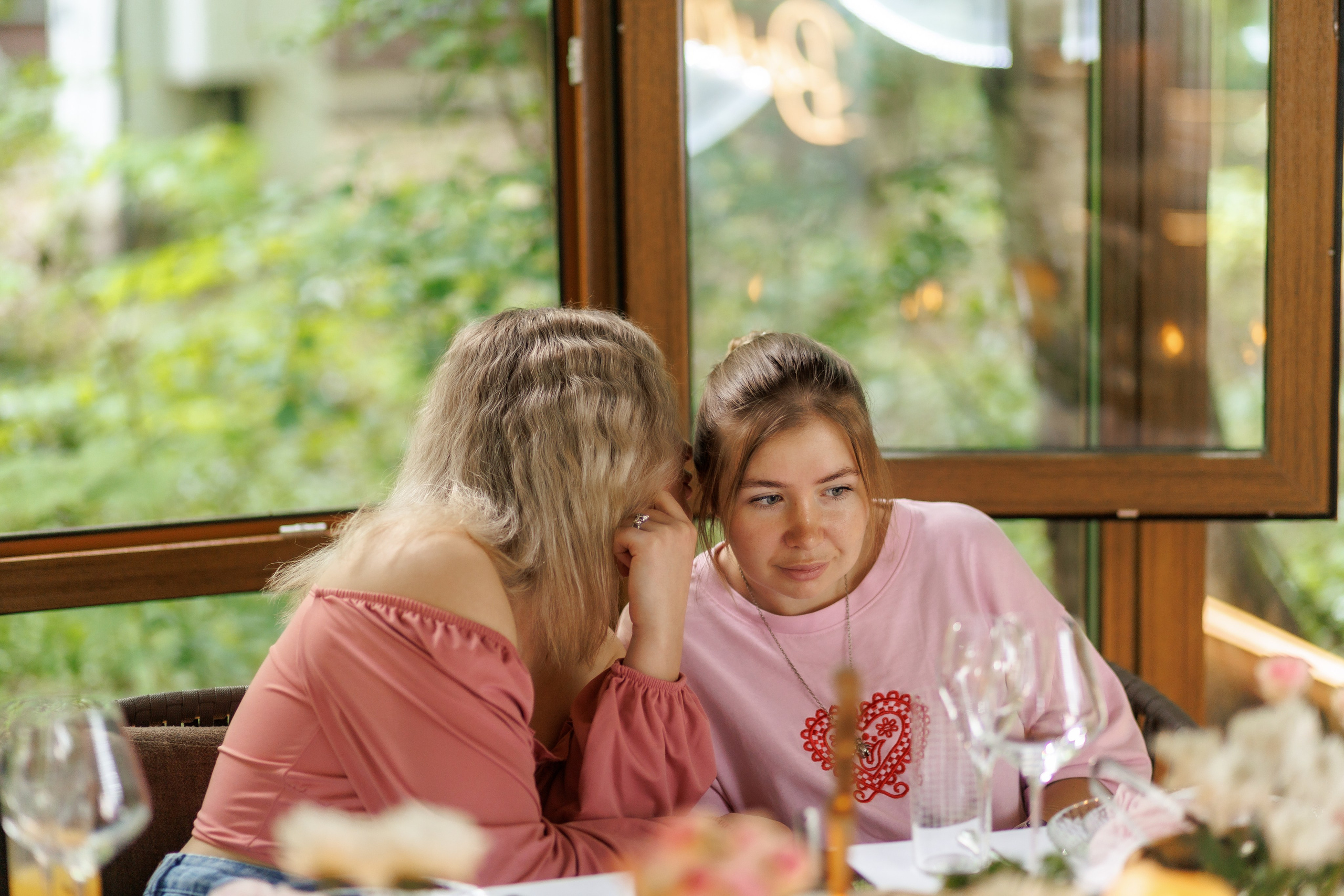 ДР Анны и Алисы. Свадебный фотограф в Москве — Ольга Козловская