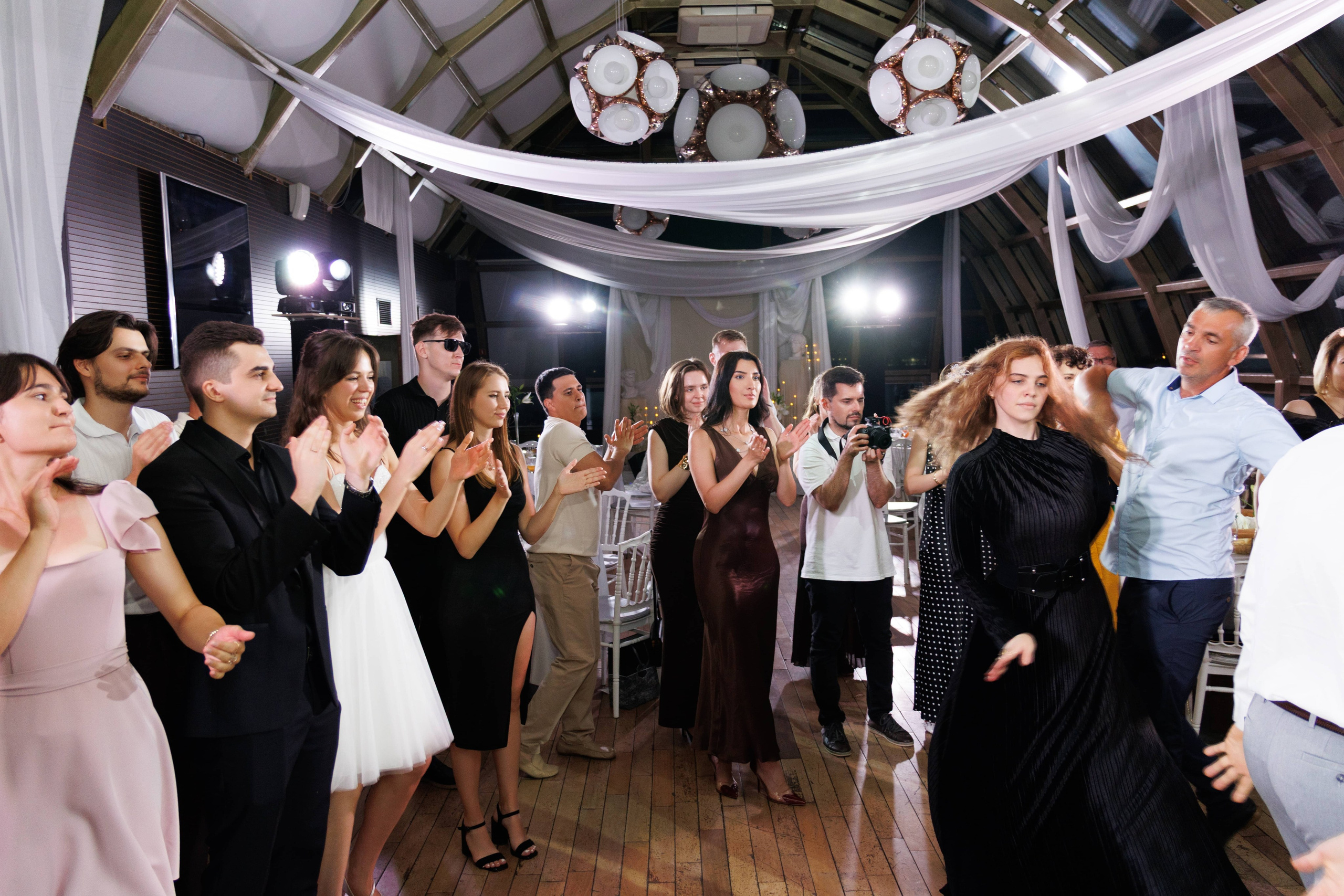 Свадьба Максима и Дианы в SOHO