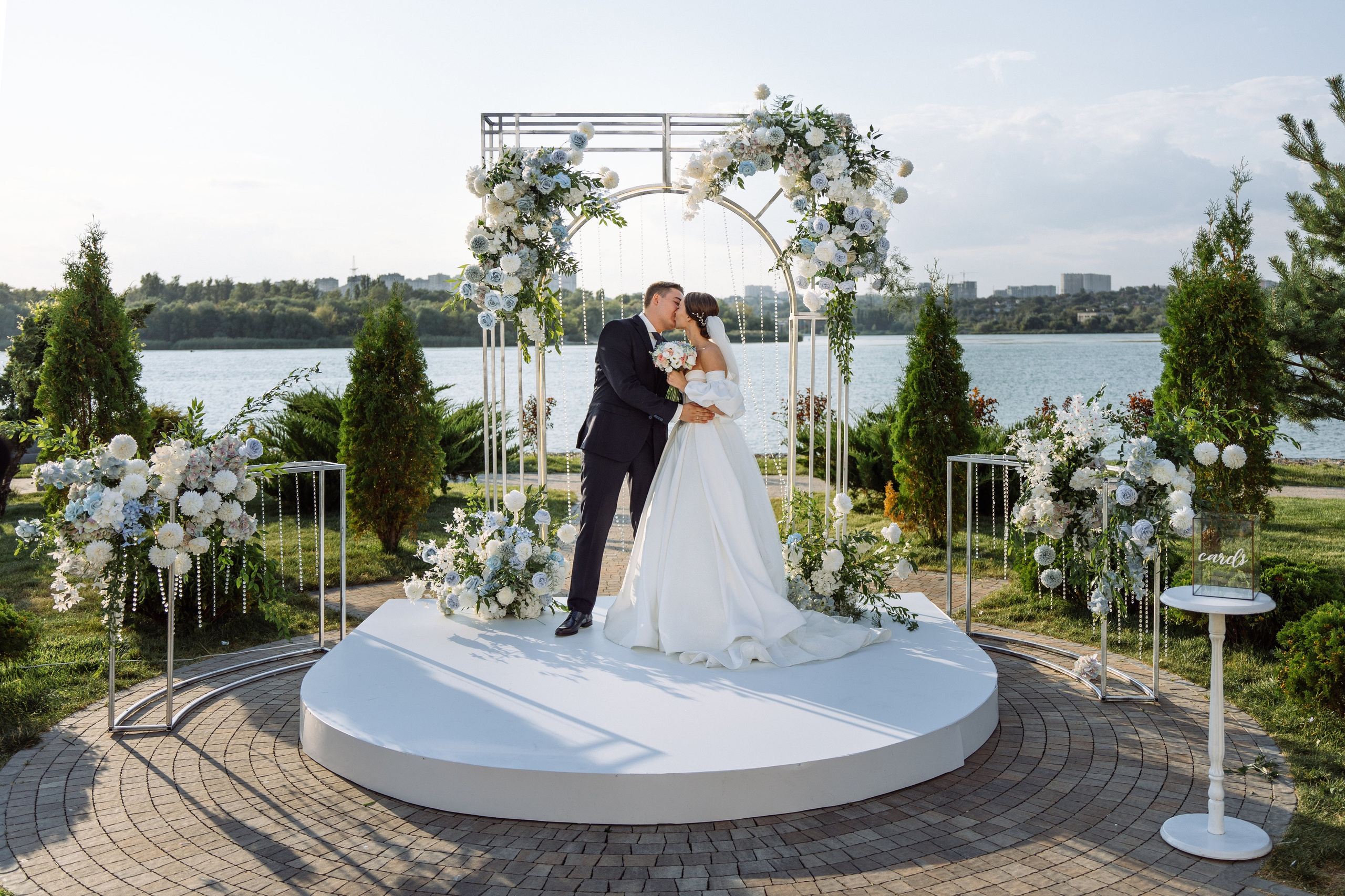 Свадьба Кирилла и Евы