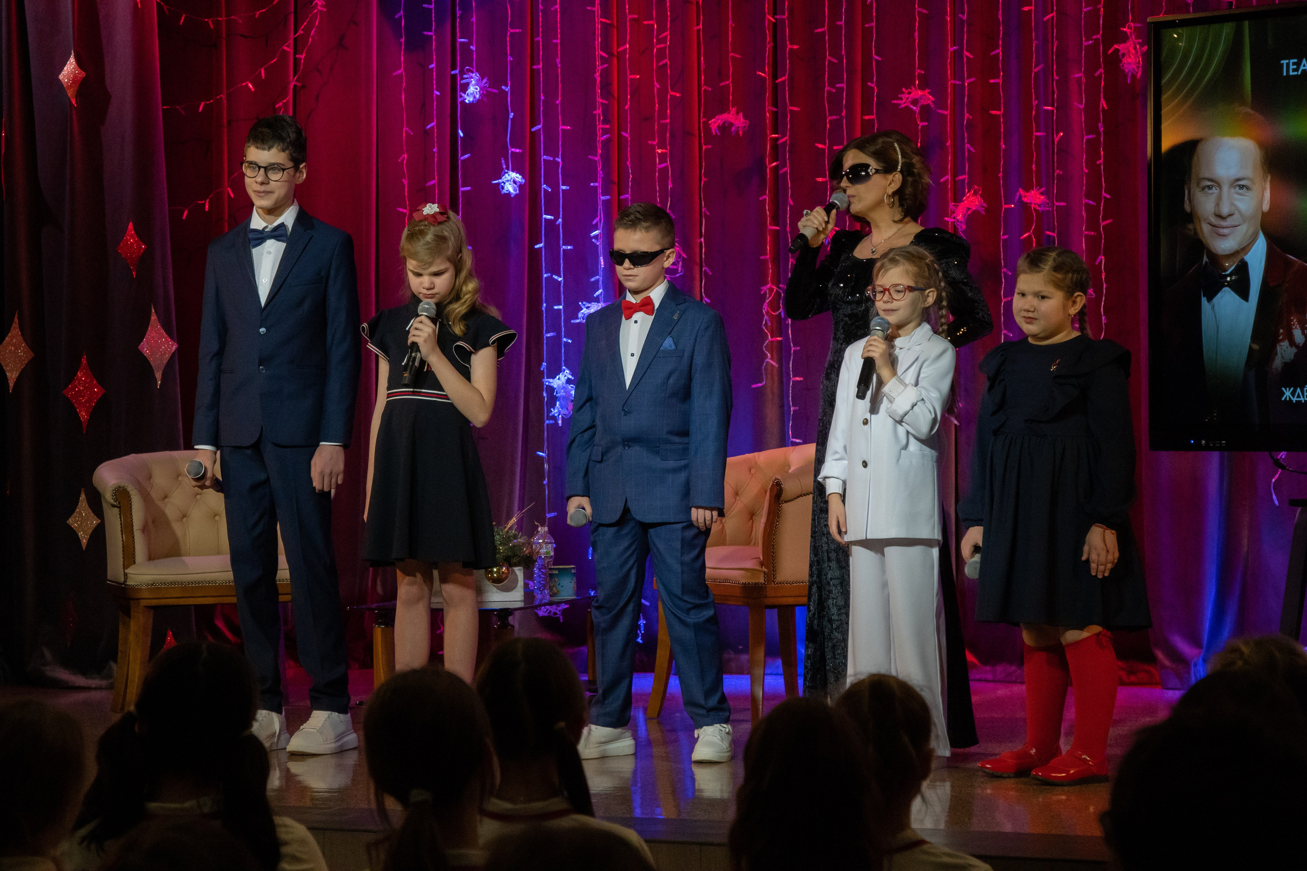 Съёмка программы Гостиная Александра Олешко. «Студия DRONAVT`s» — видеосъёмка и фотография г. Москва