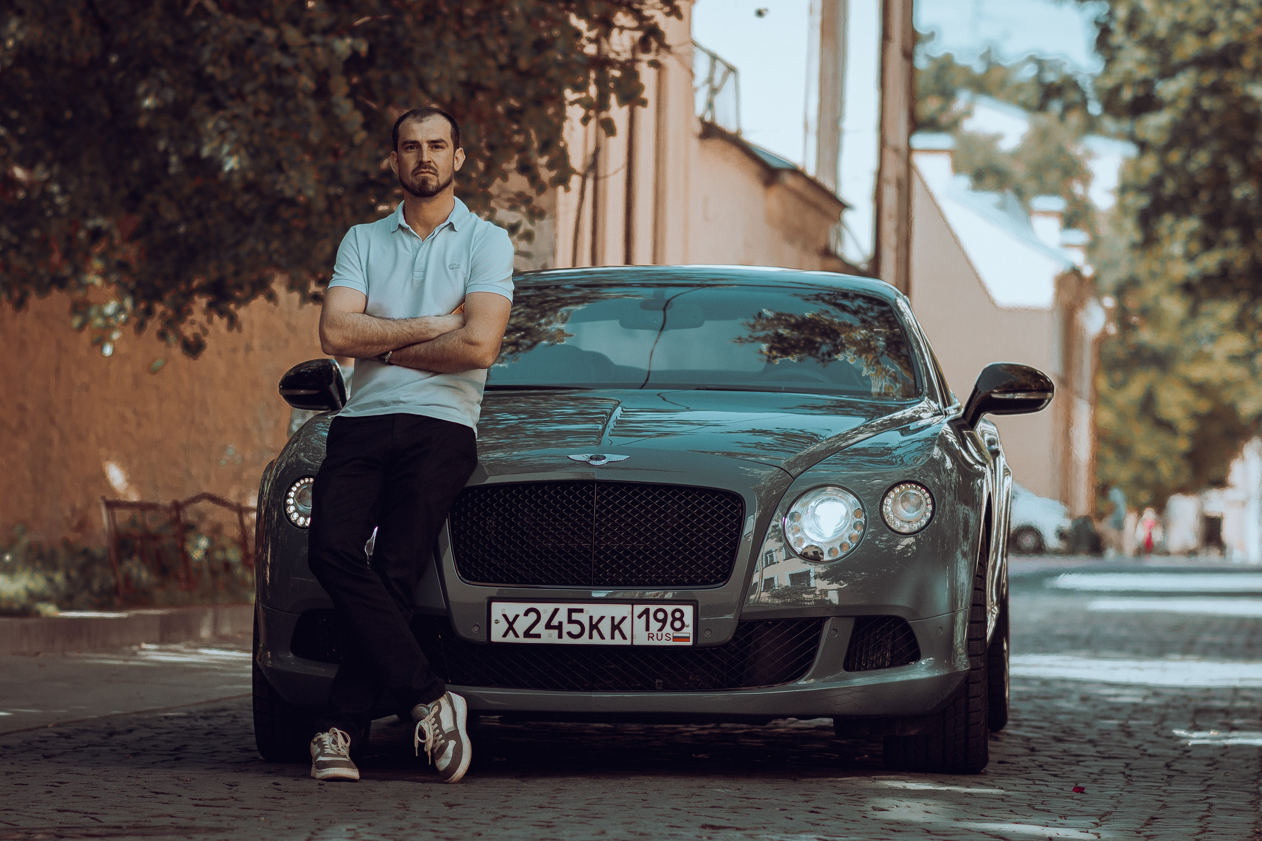 Илья в Санкт-Петербурге