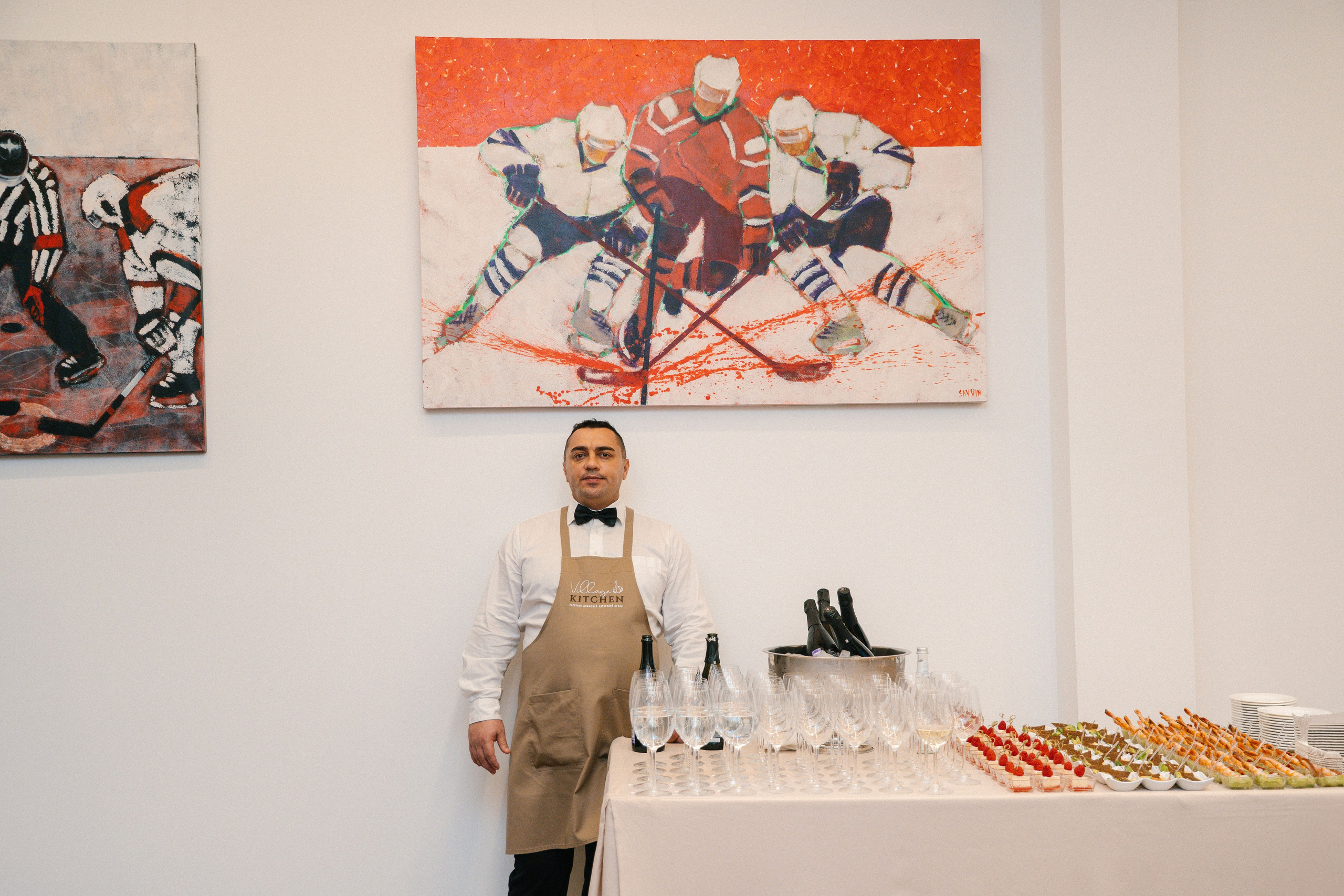 Вино и инвестиции — бизнес встреча