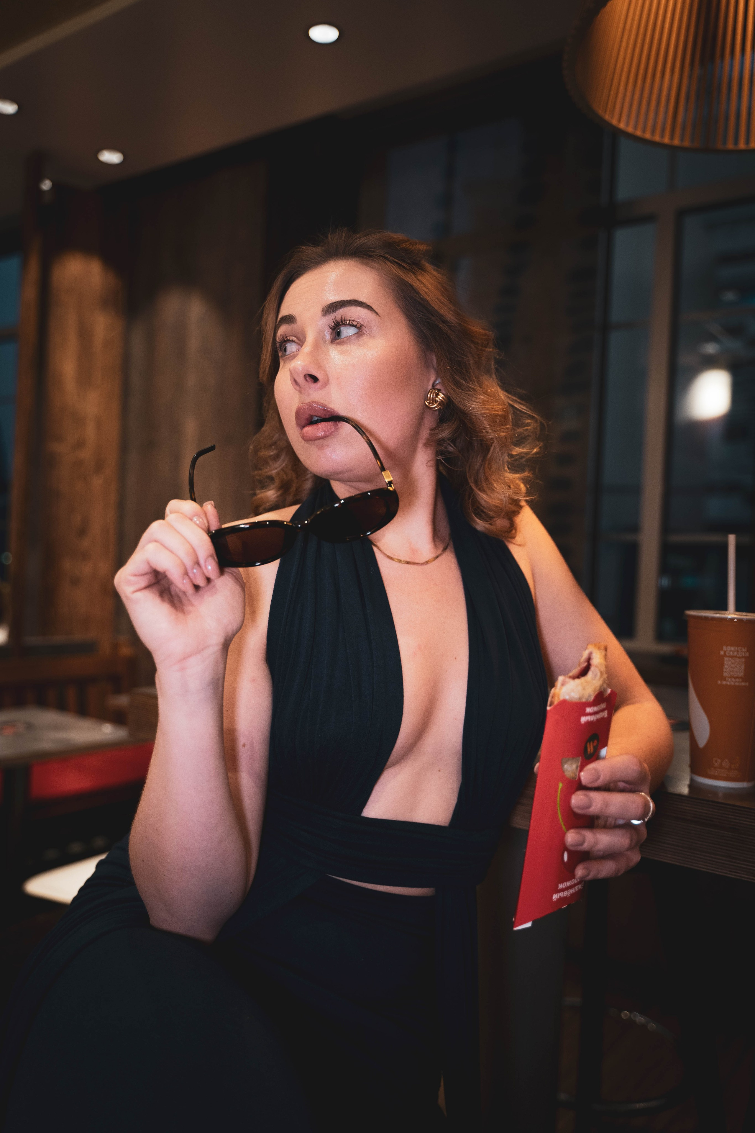 Макдональс ПОВ. Видео и Фото