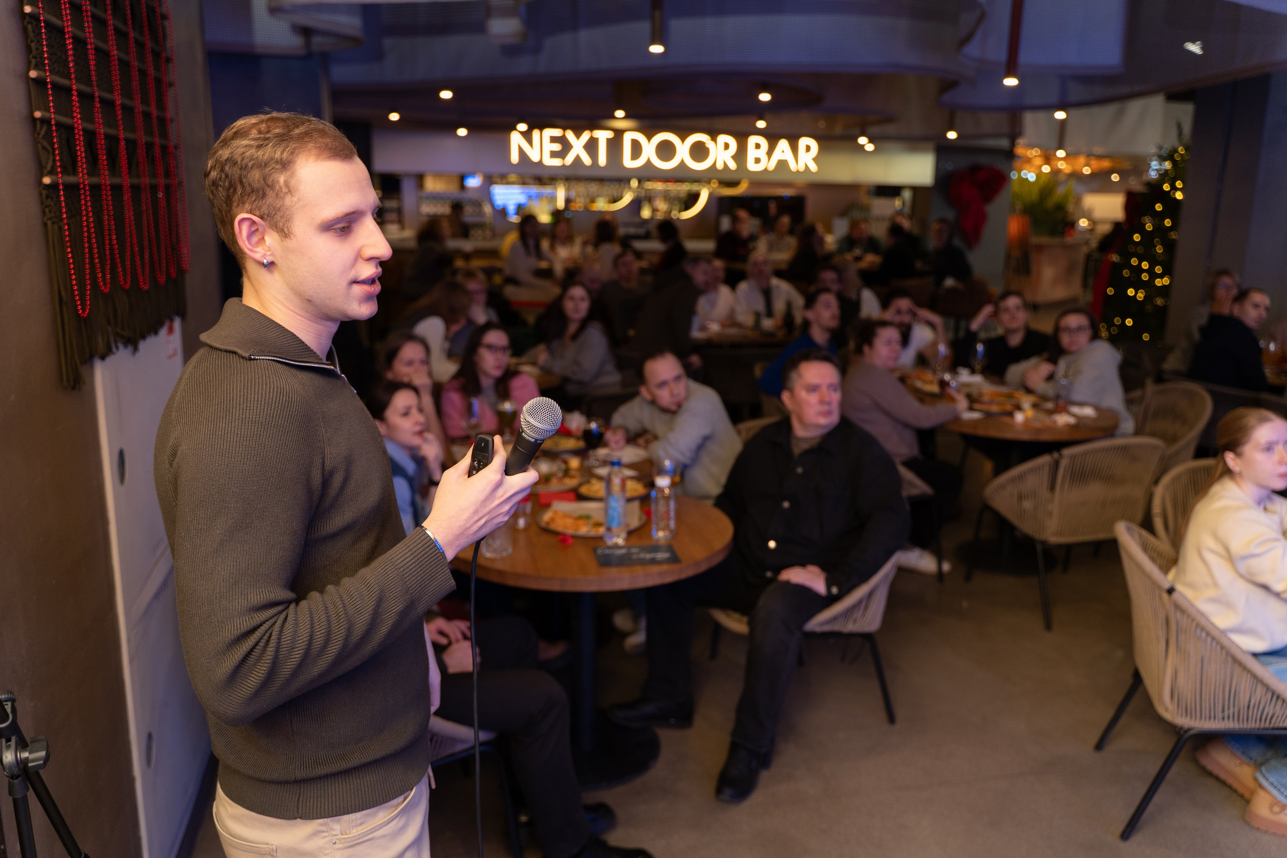 Квиз. Видео и Фото