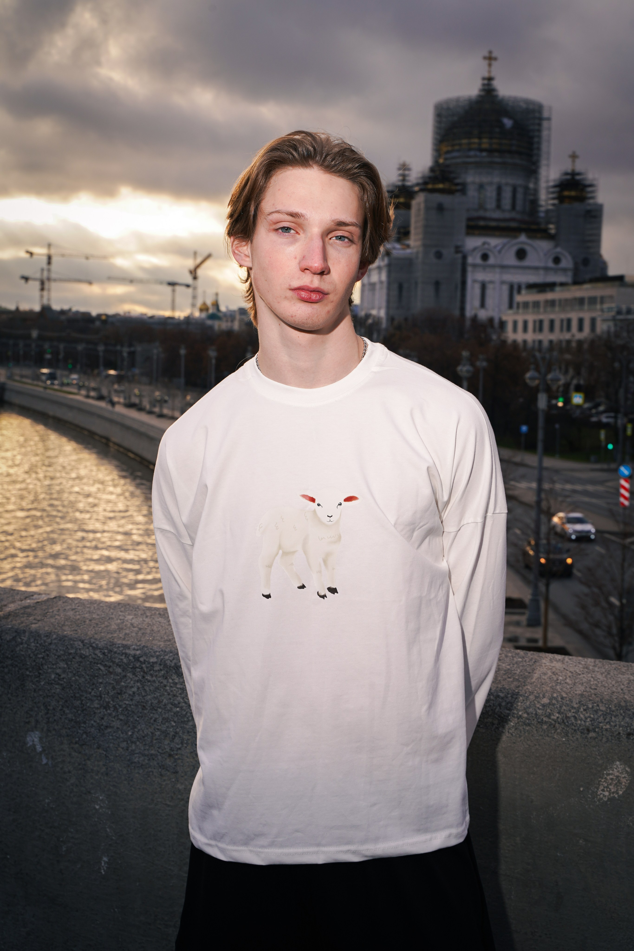 Бренд Одежды «Serafim». Видео и Фото