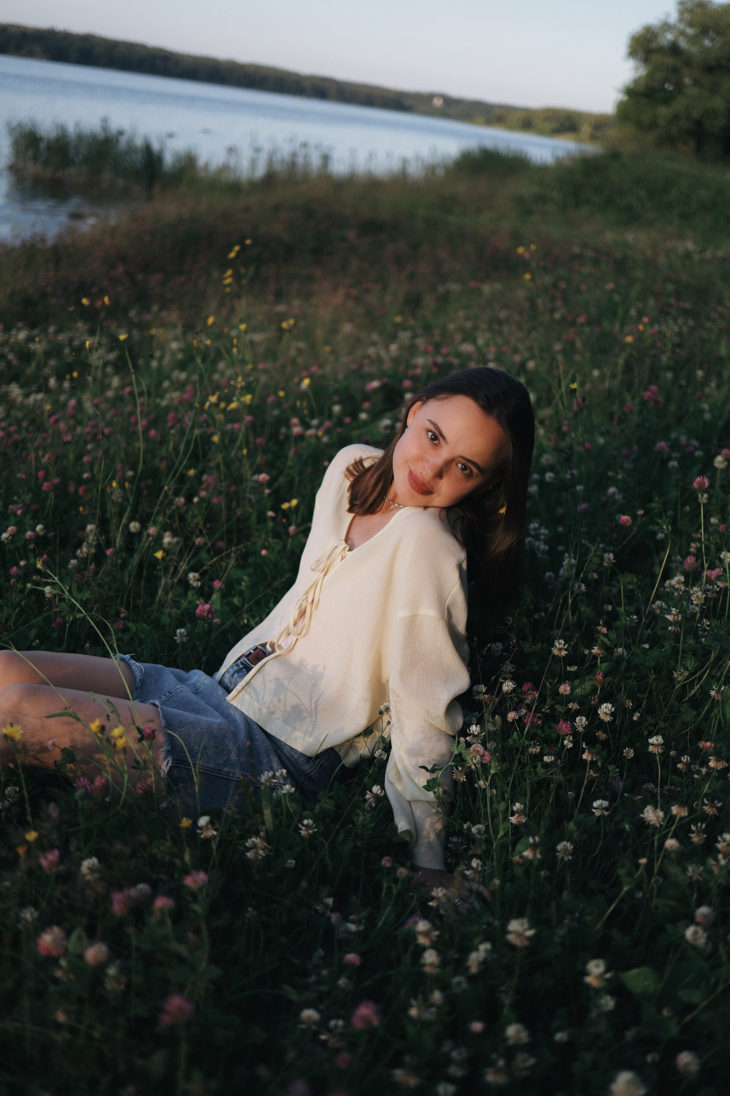 Portrait. Agalarova Photography