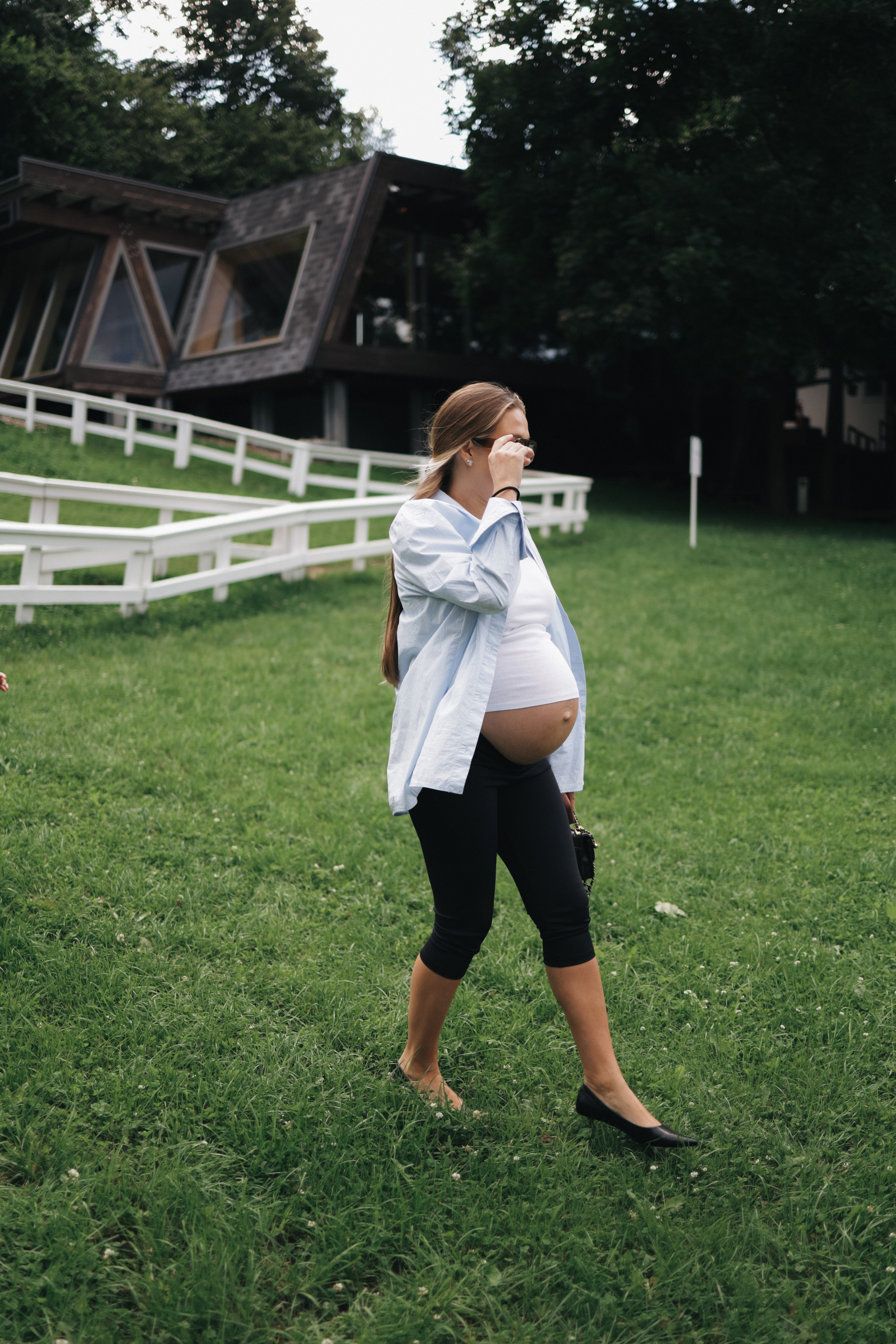 Pregnancy. Agalarova Photography