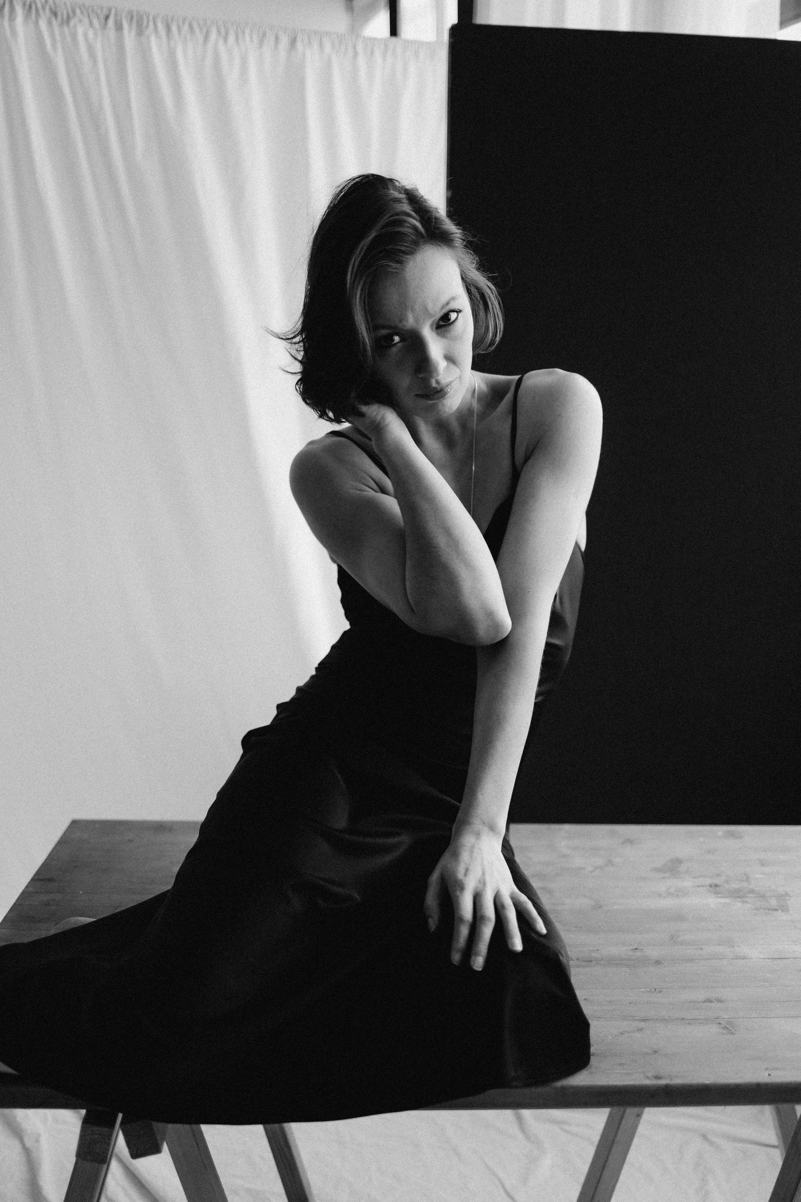 Portrait. Agalarova Photography