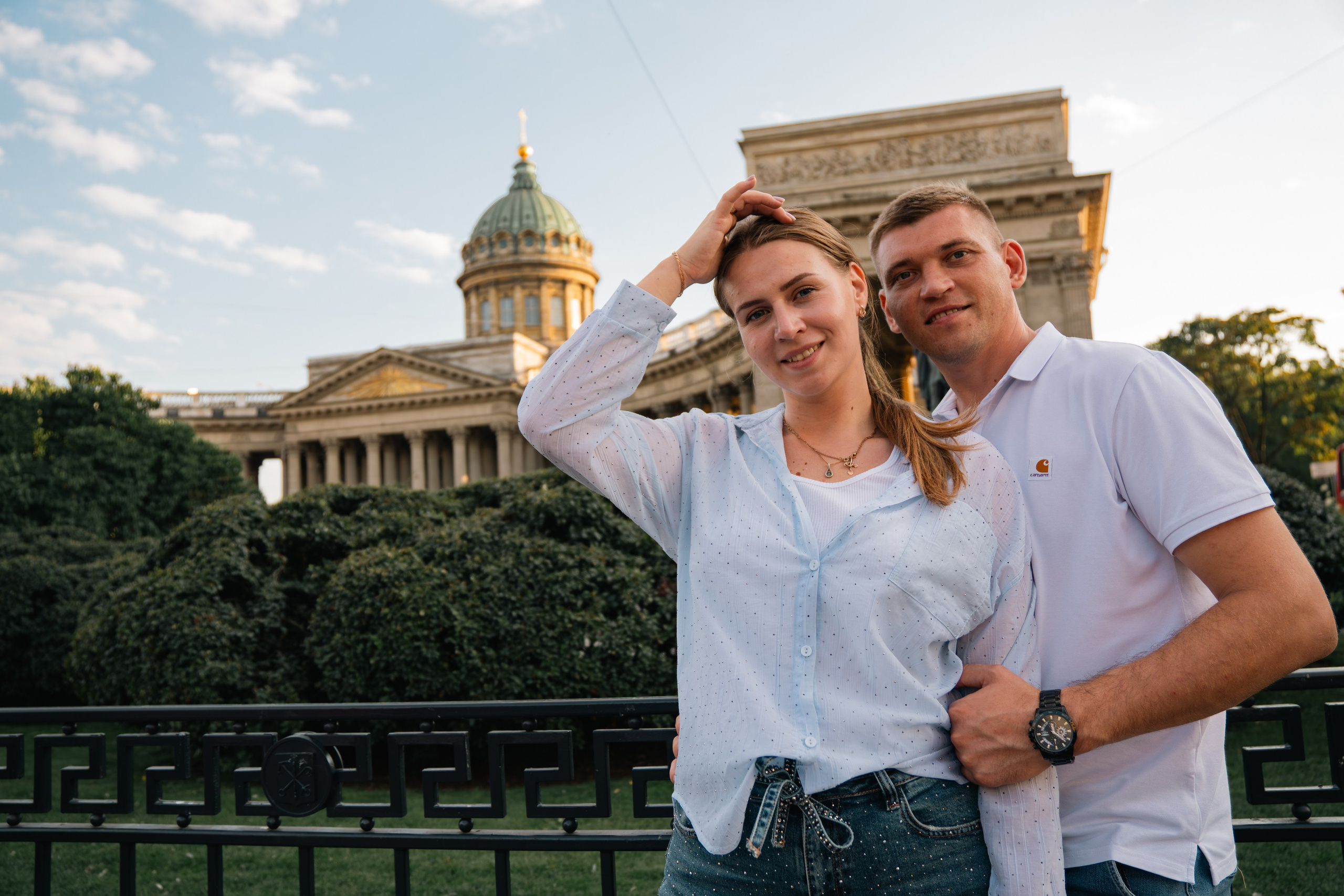 Пара из Крыма. Услуги фотографа | Санкт-Петербург