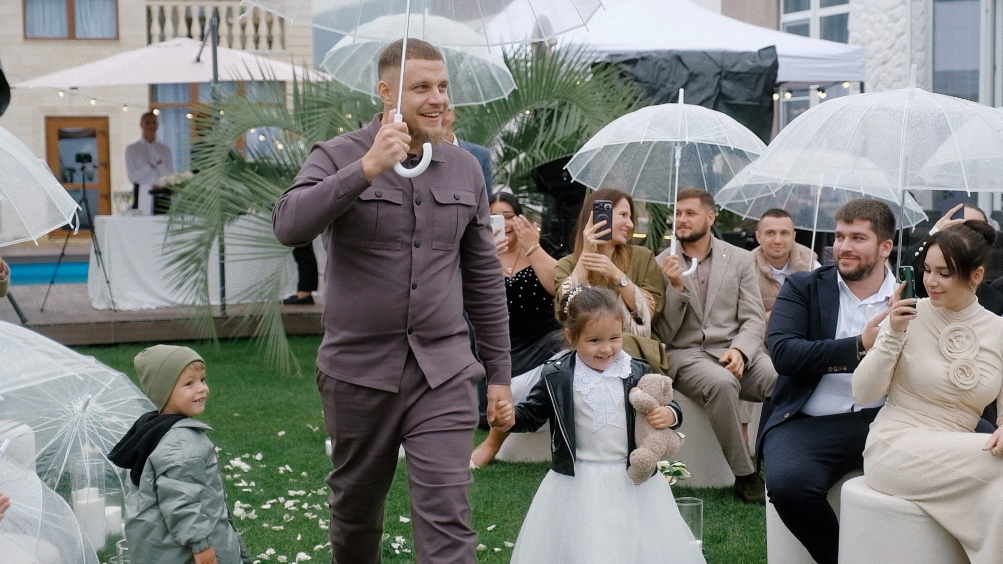 Владимир / Елена. Свадебный Видеограф Фотограф в Сочи