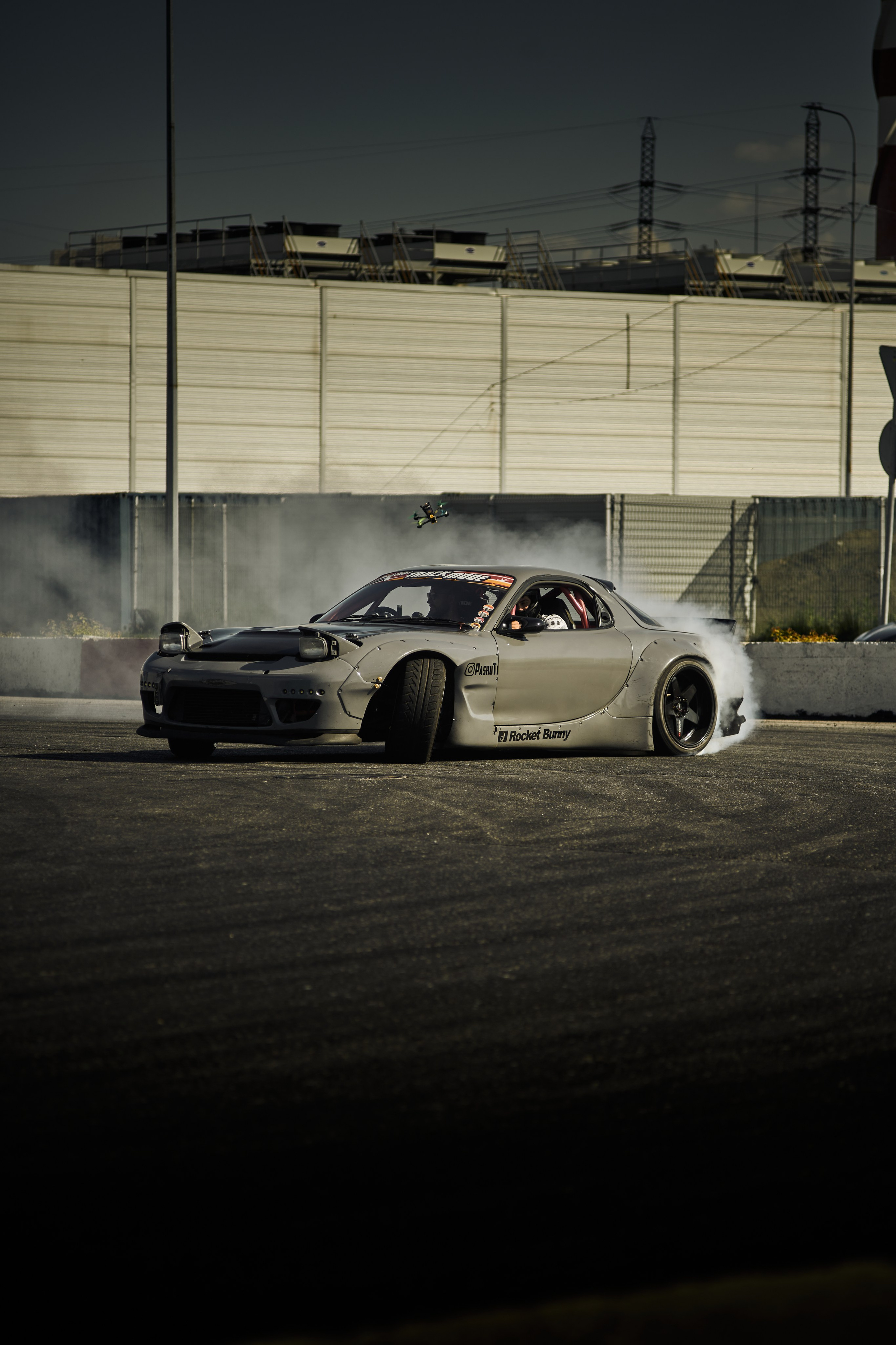 DNB 25. Фотограф Александр Рауш