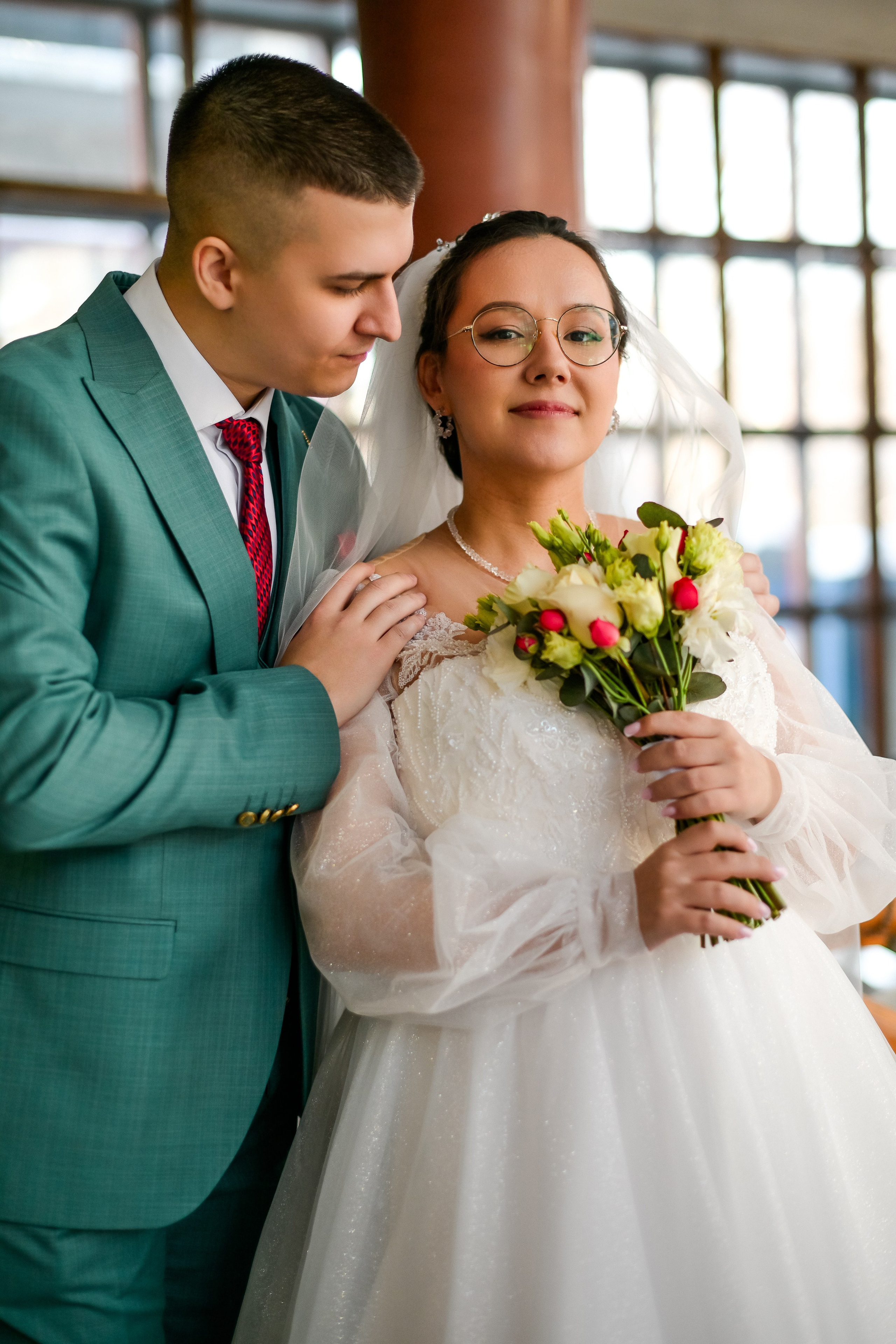 Свадьба Алексея и Альбины