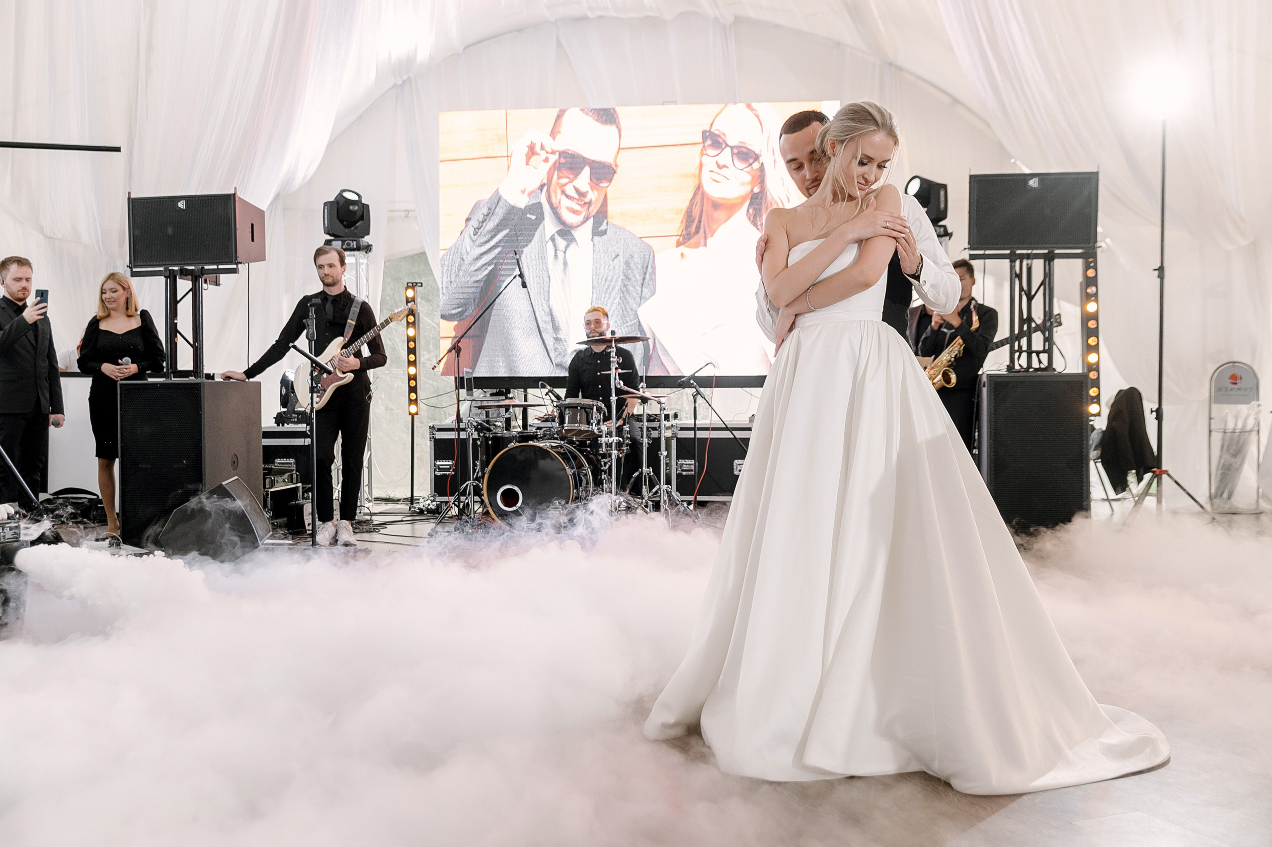 Вова и Наташа | V&N. Свадебный фотограф Роман Чигарев