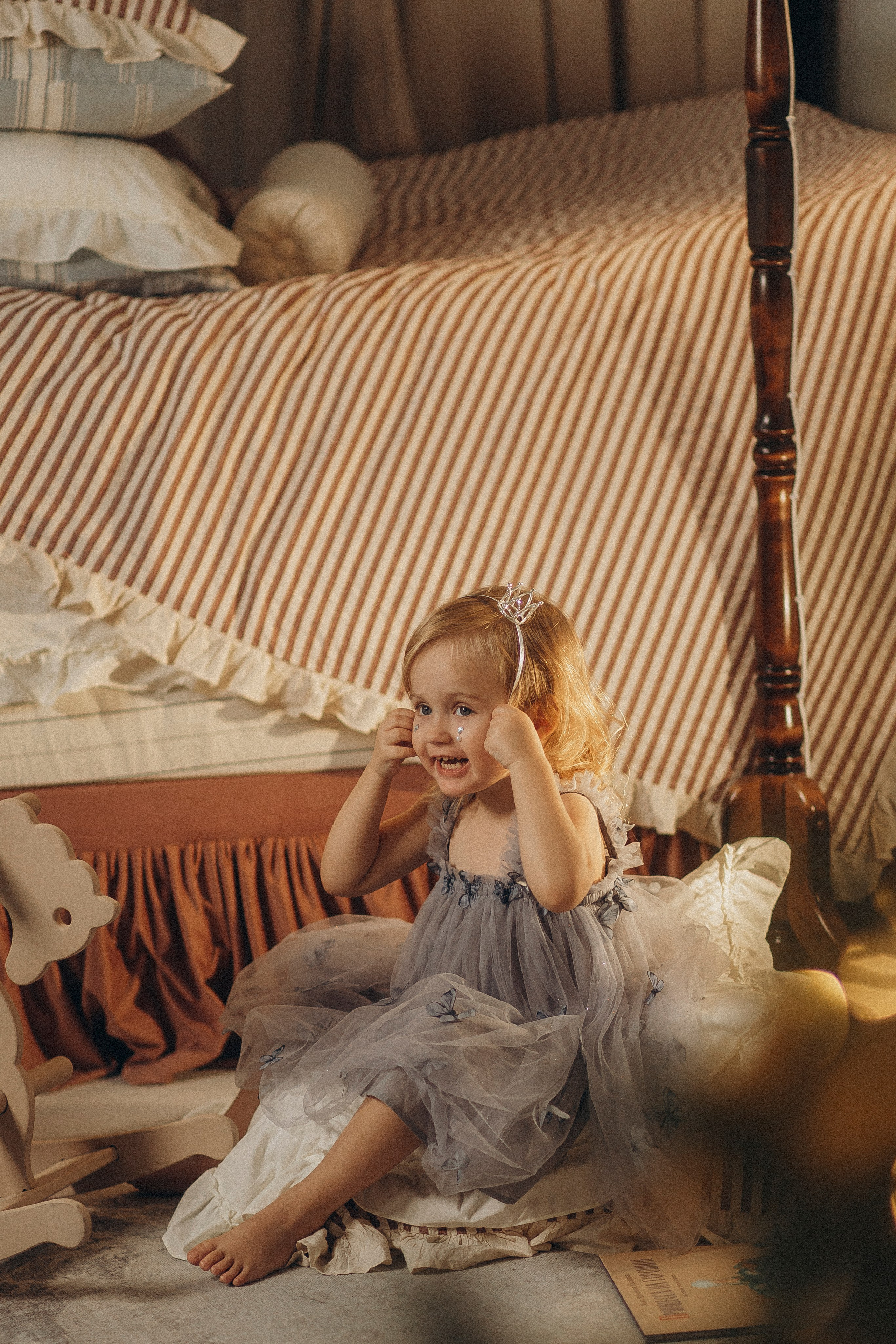 Ева princess. Семейный и детский фотограф в Рязани Васюгова Мария