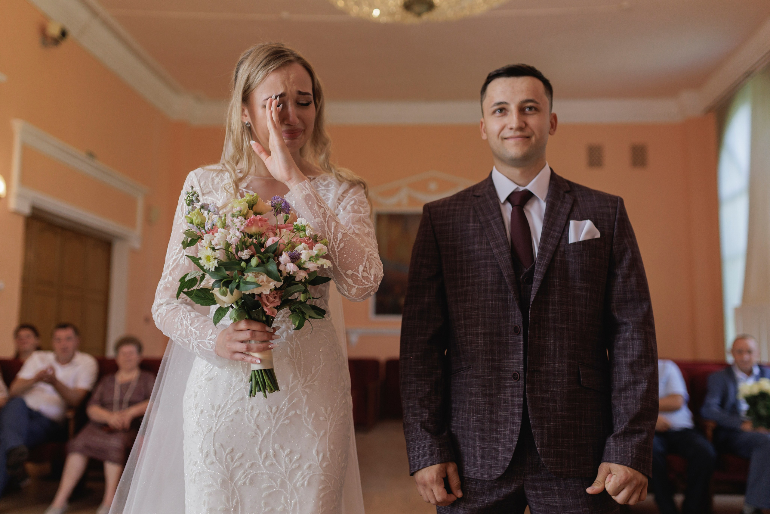 Свадьба Николая и Ангелины. Семейный и детский фотограф в Рязани Васюгова Мария