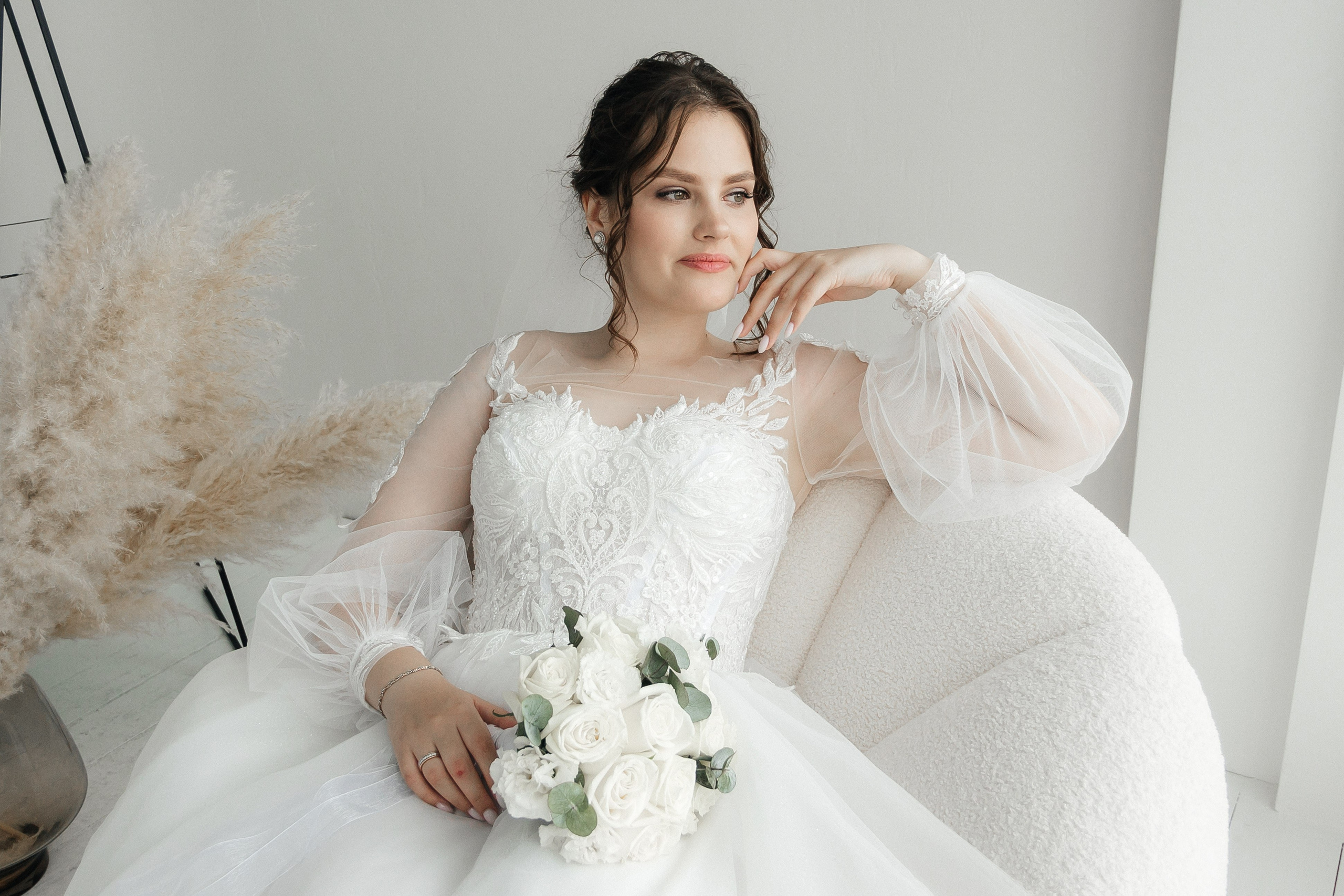 Юля и Илья. Свадебный и Семейный фотограф Свекрова Ольга