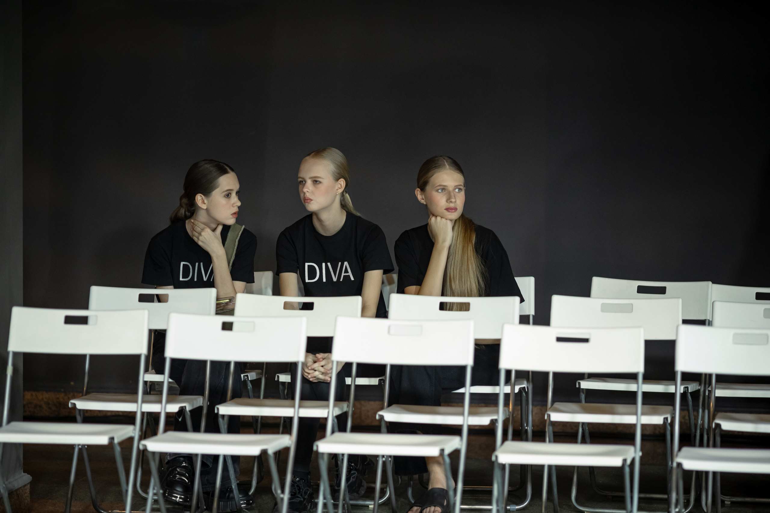 Бэкстейдж Показа | Volga Fashion Week. Фотограф брендов и бизнеса в Москве Алексей Сентюрин