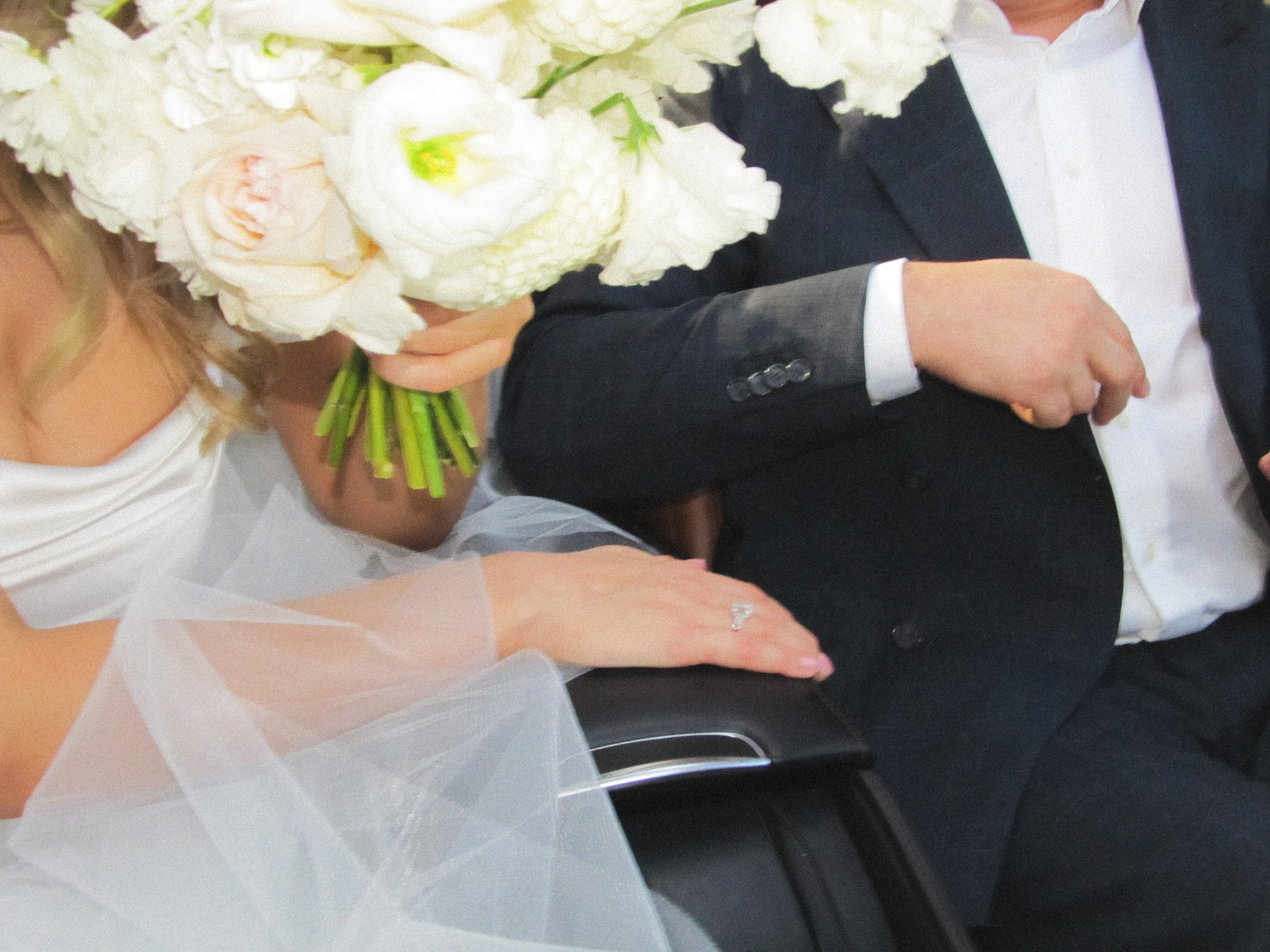 Полина и Дмитрий. Фотограф Катерина Ивашова