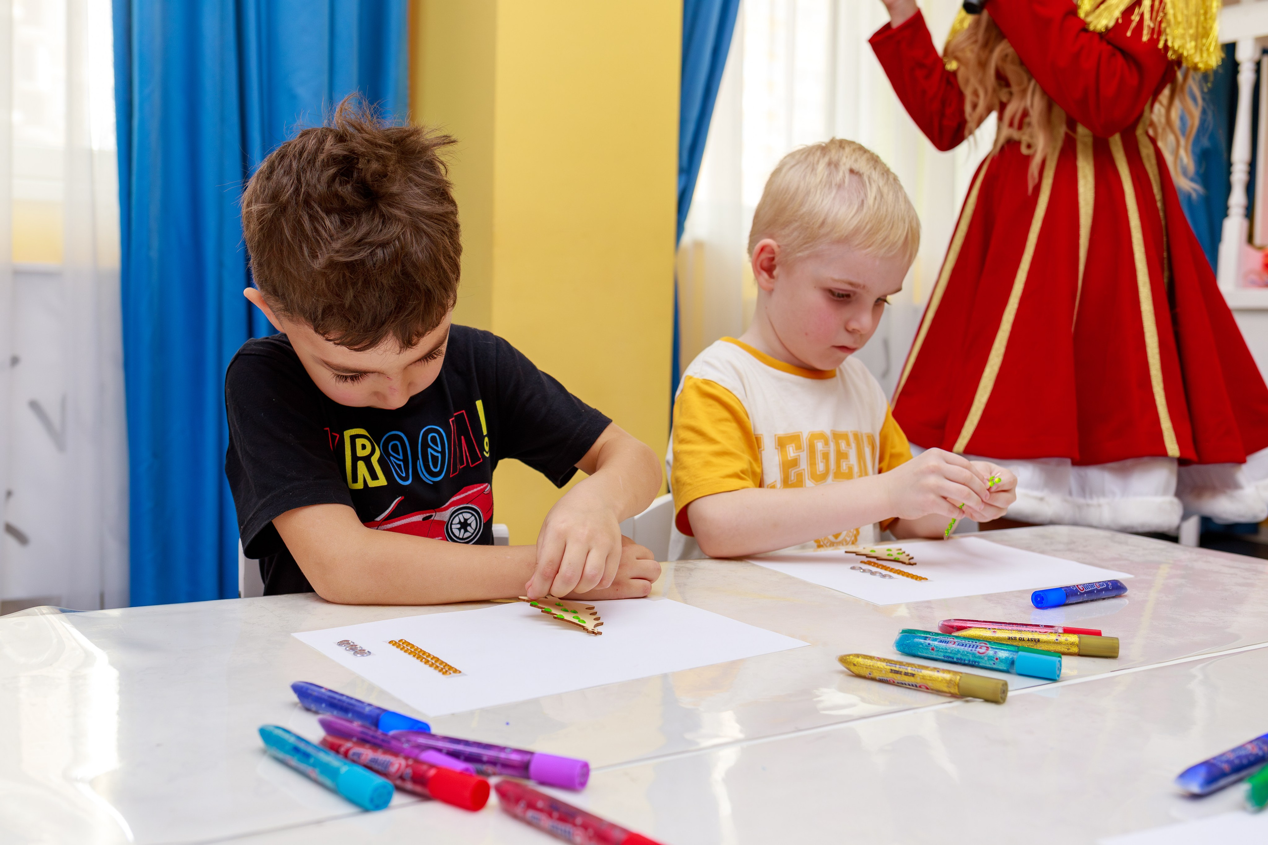 Частный дет сад. Семейный и детский фотограф в Краснодаре Ирина Лаврецкая