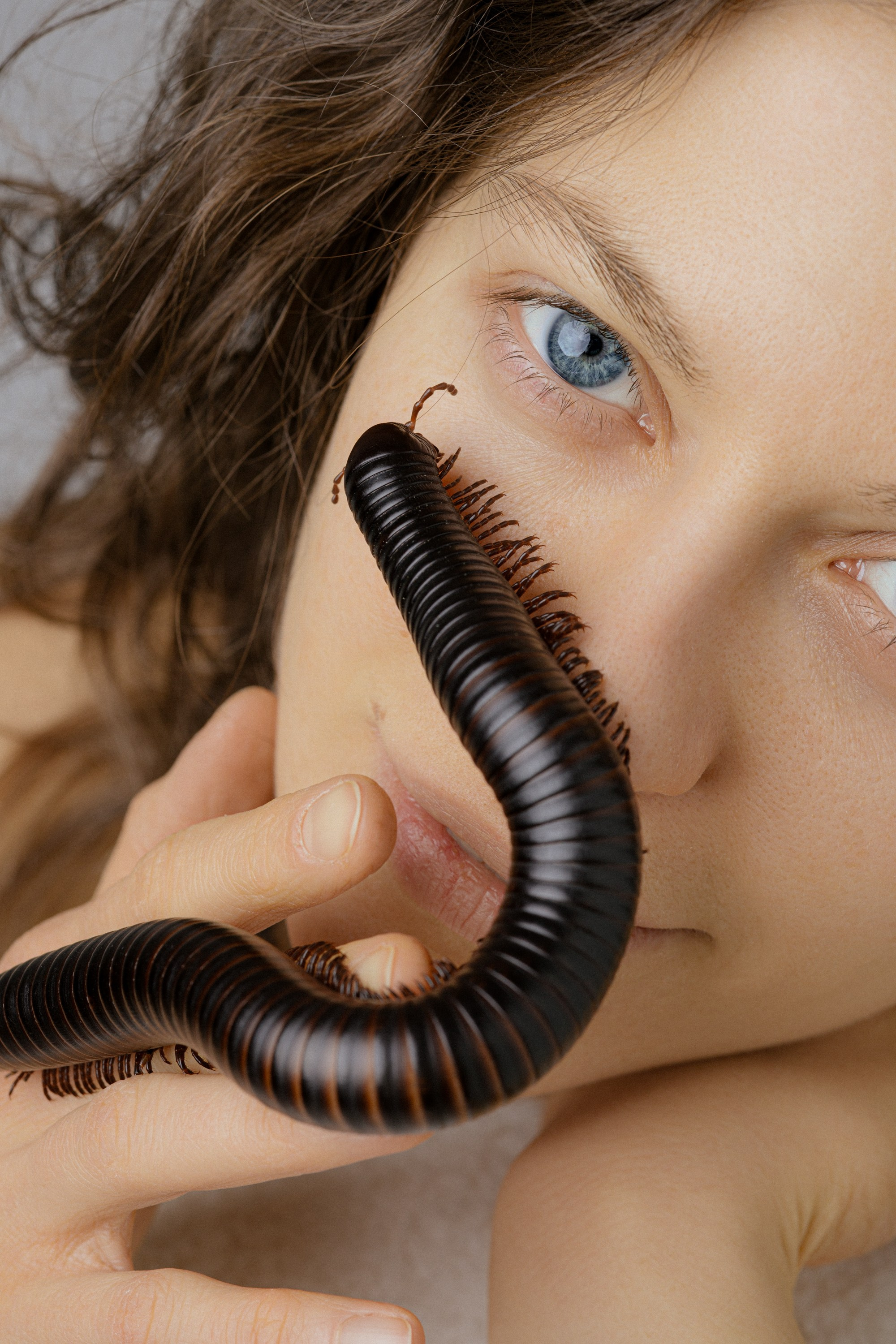 Эксозитическая фотосессия. Дима Меткин. Фотограф и режиссер (Москва)