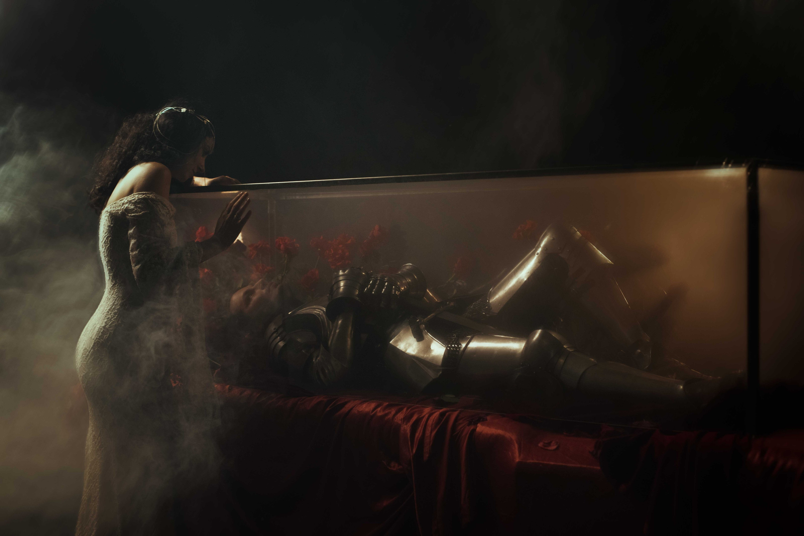 Лоэнгрин. Фотохудожник из города Пскова