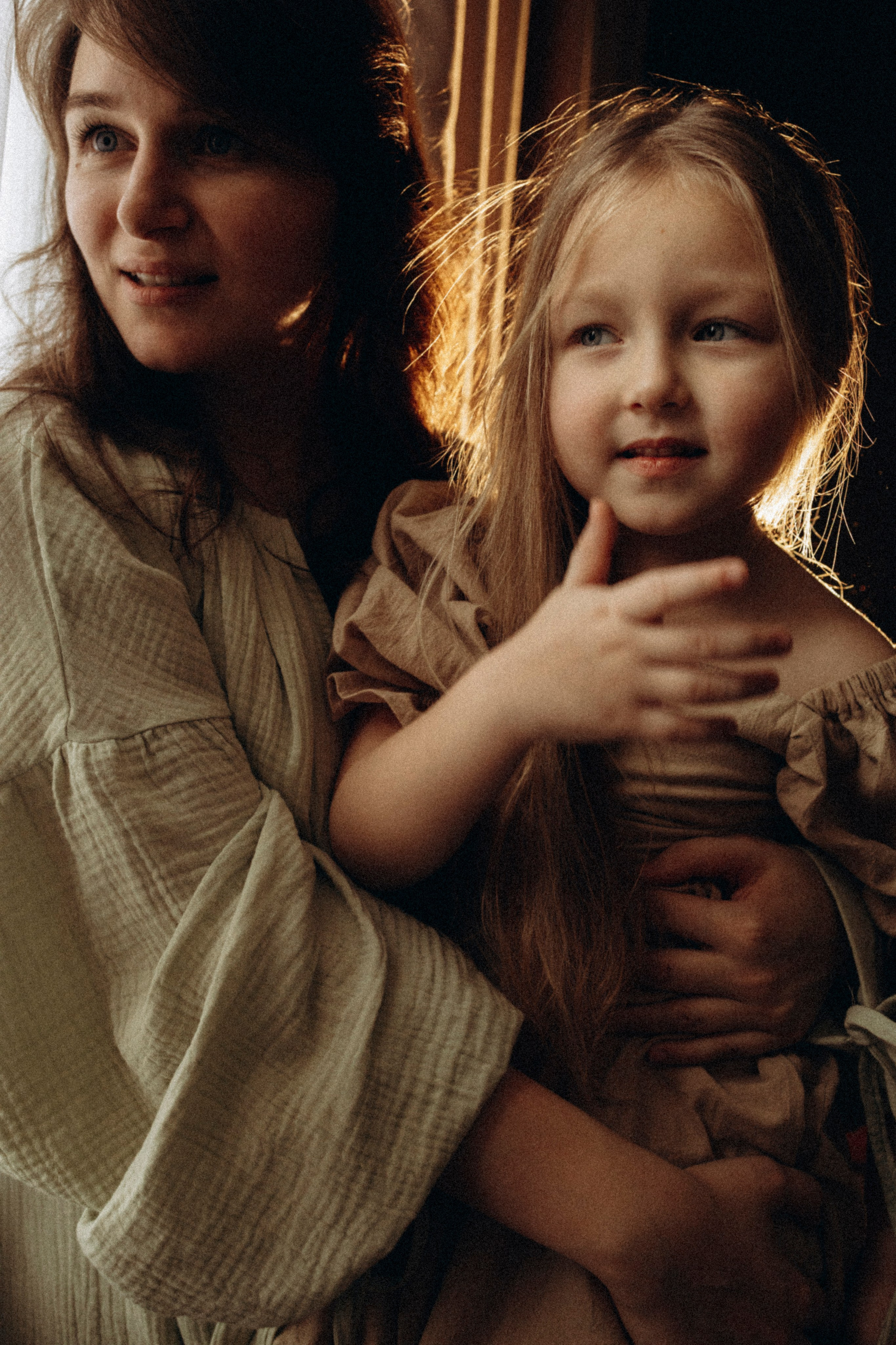 Когда все дома. Lifestyle семейный и детский фотограф в Омске Иванова Екатерина