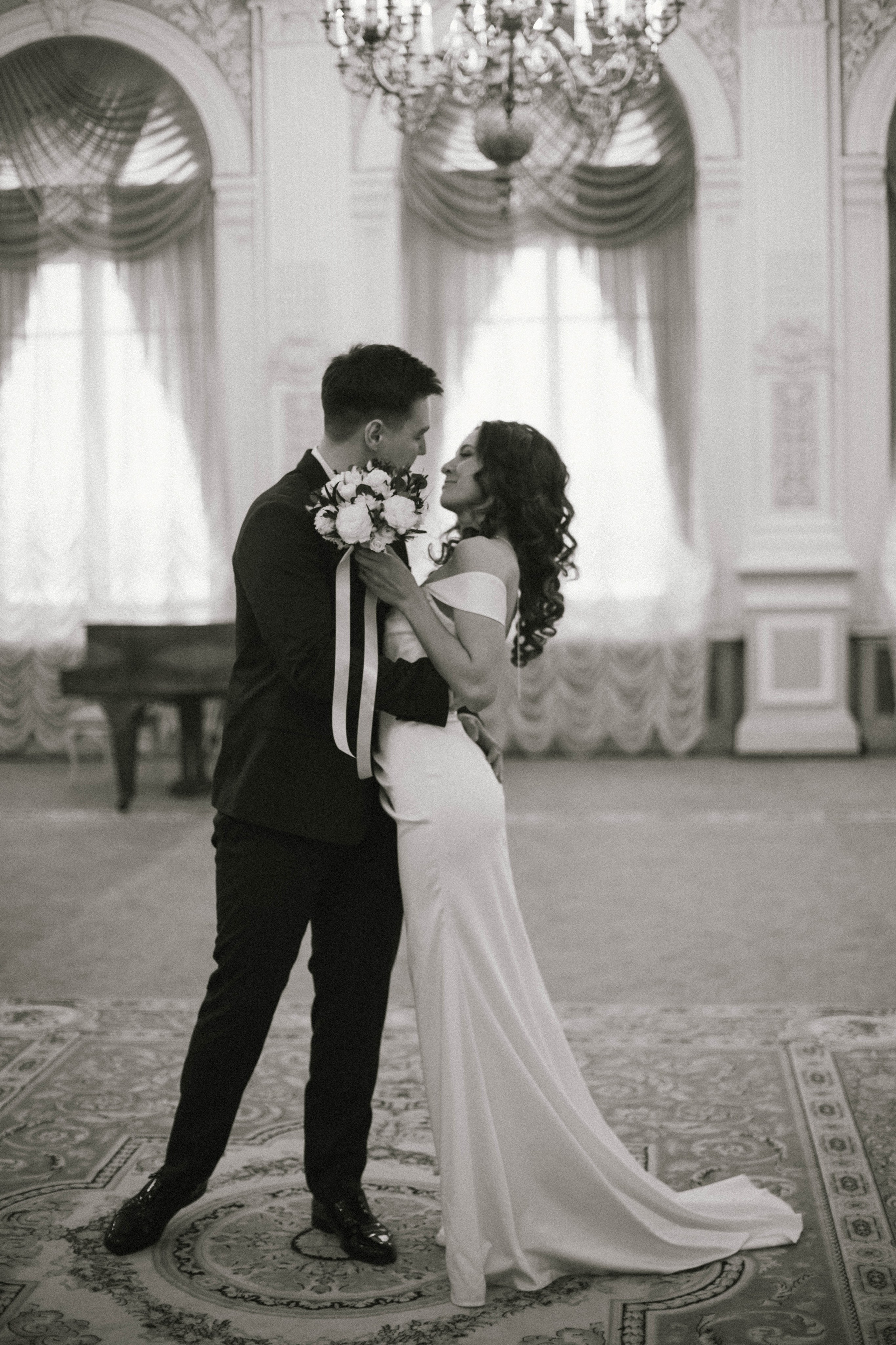 Любовь это красиво. Свадебный фотограф Анастасия