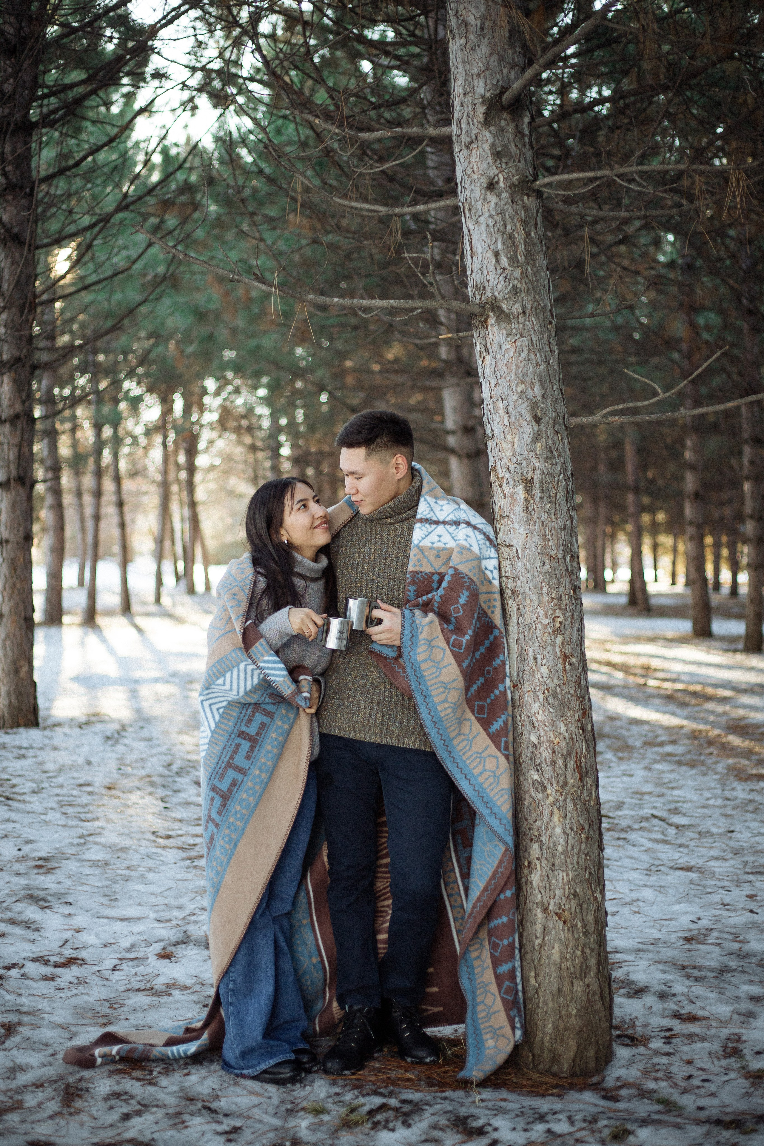 Rakhat & Aqbota. Фотограф Алматы — Ляззат