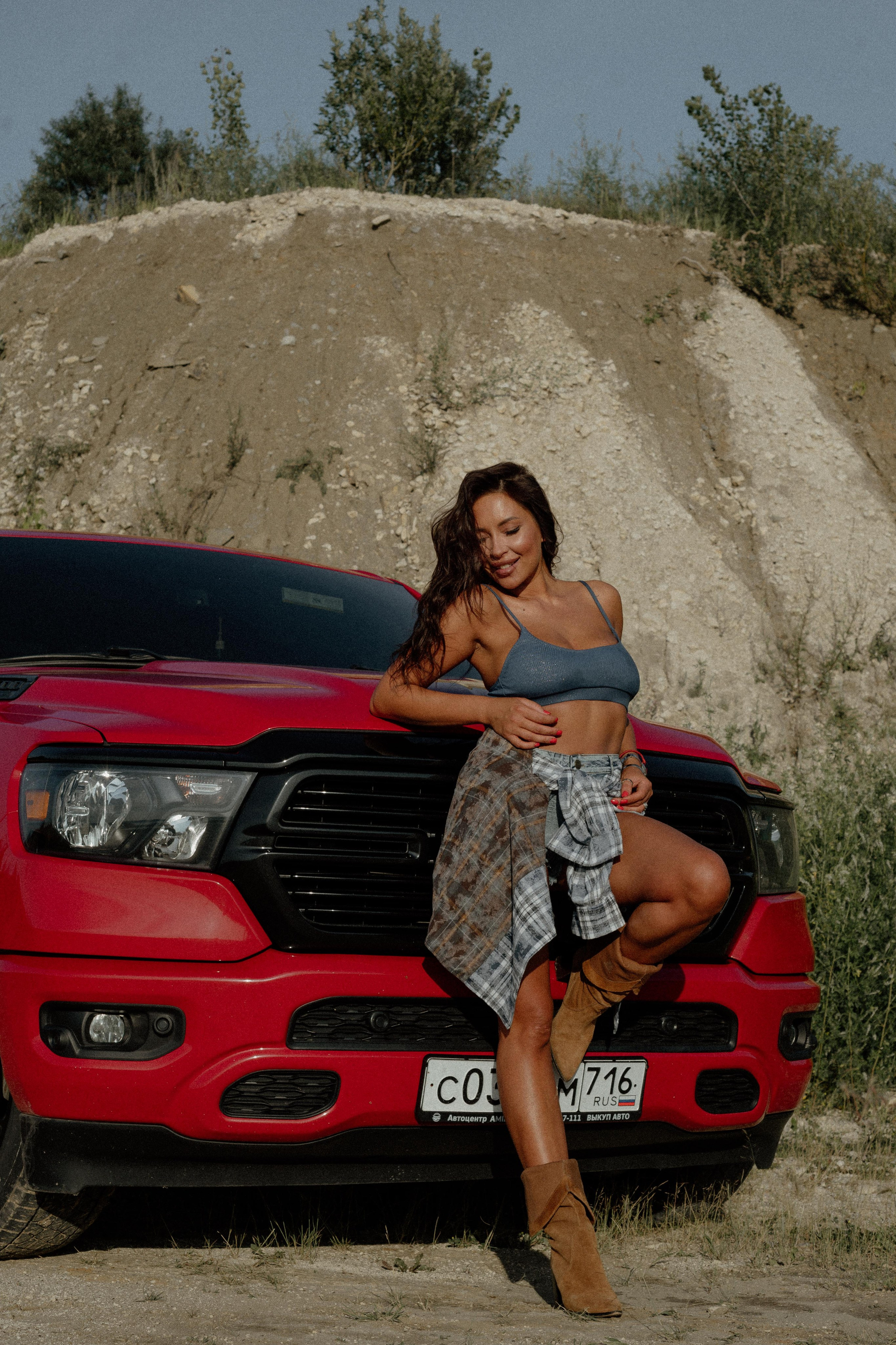 Гулина. Фотограф Алёна Евграфова