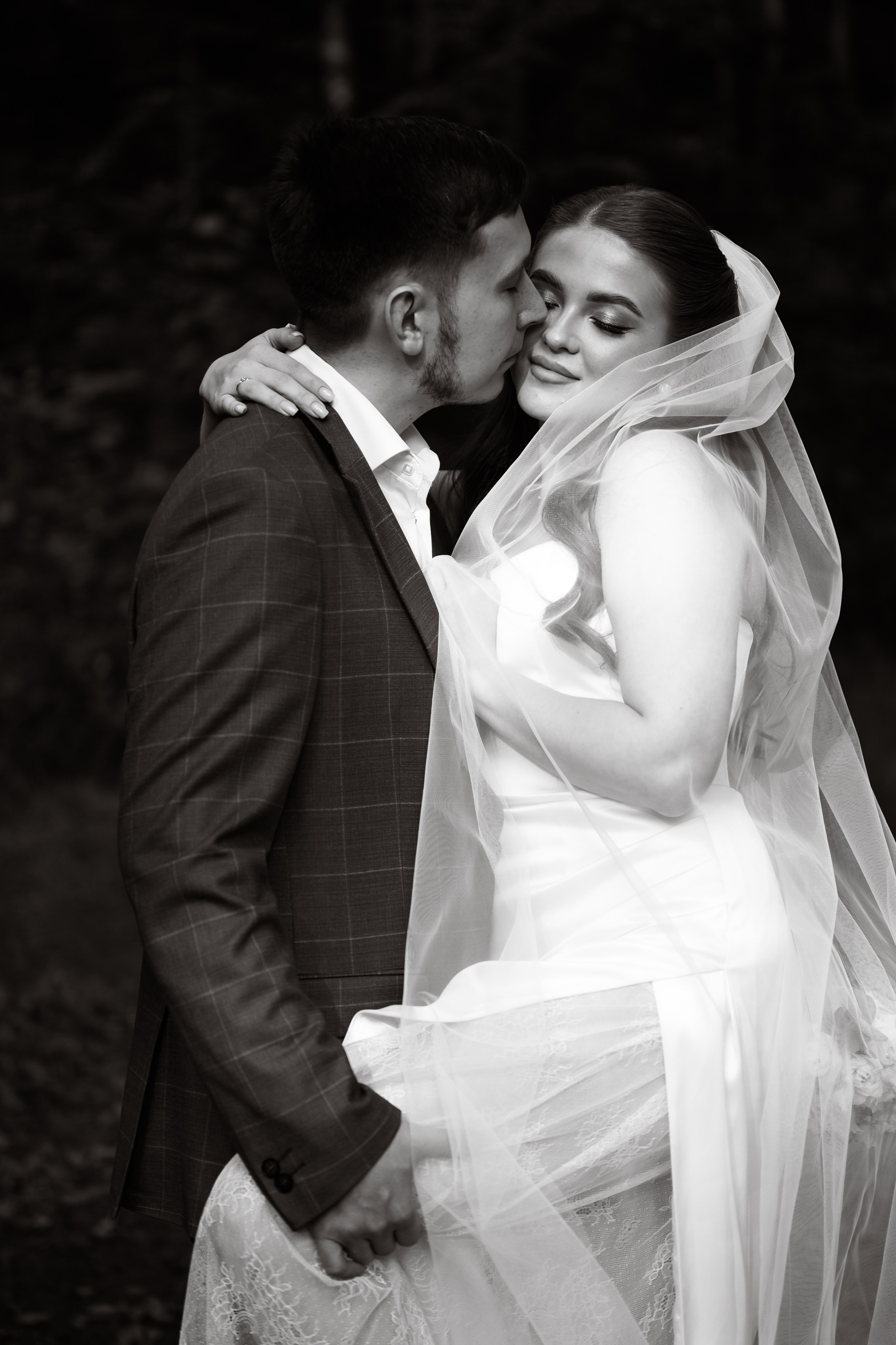 Денис и Ксения. Свадебный и семейный фотограф в Ижевске Романова Ольга