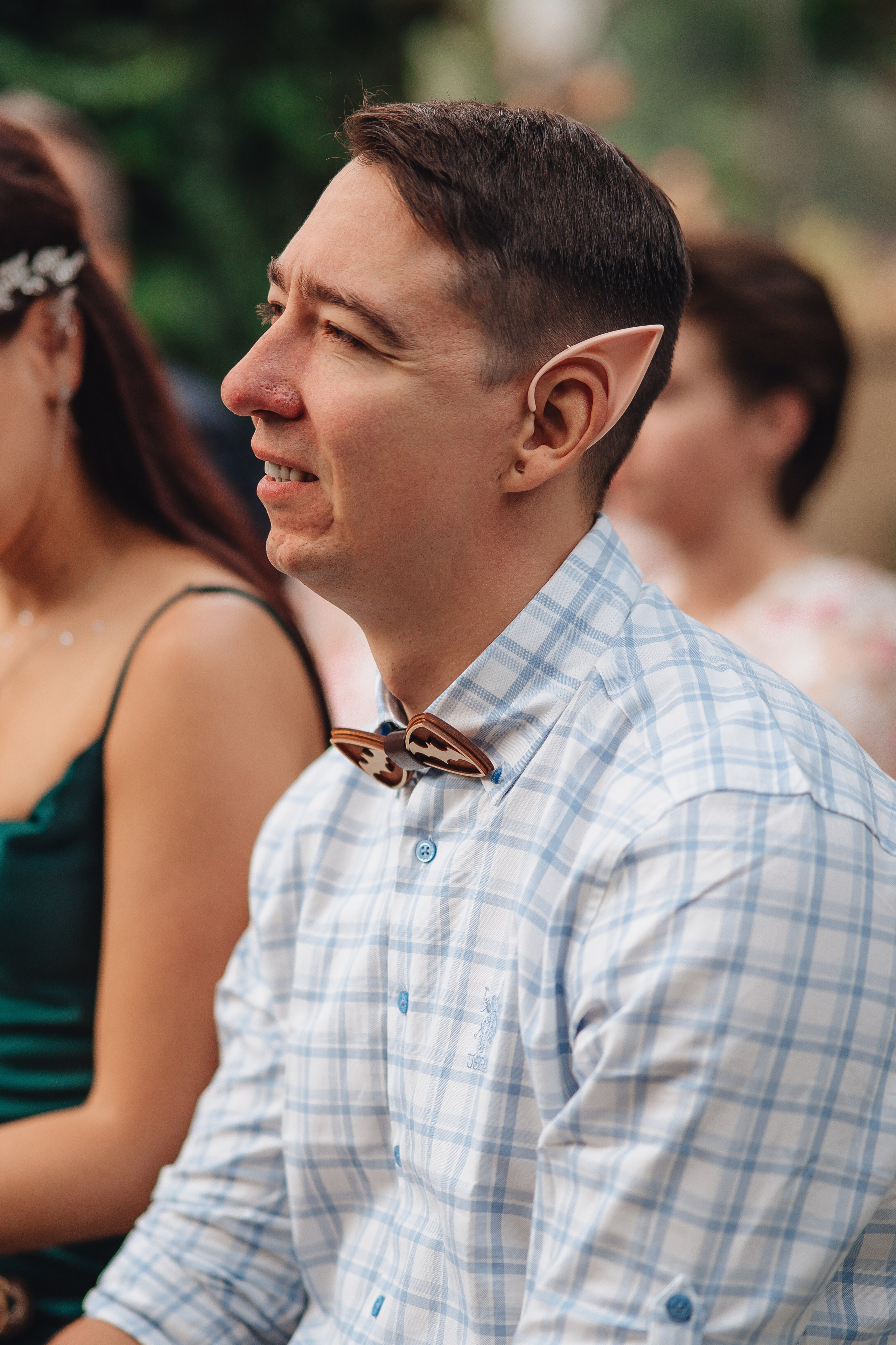 Свадьба в стиле Властелина Колец