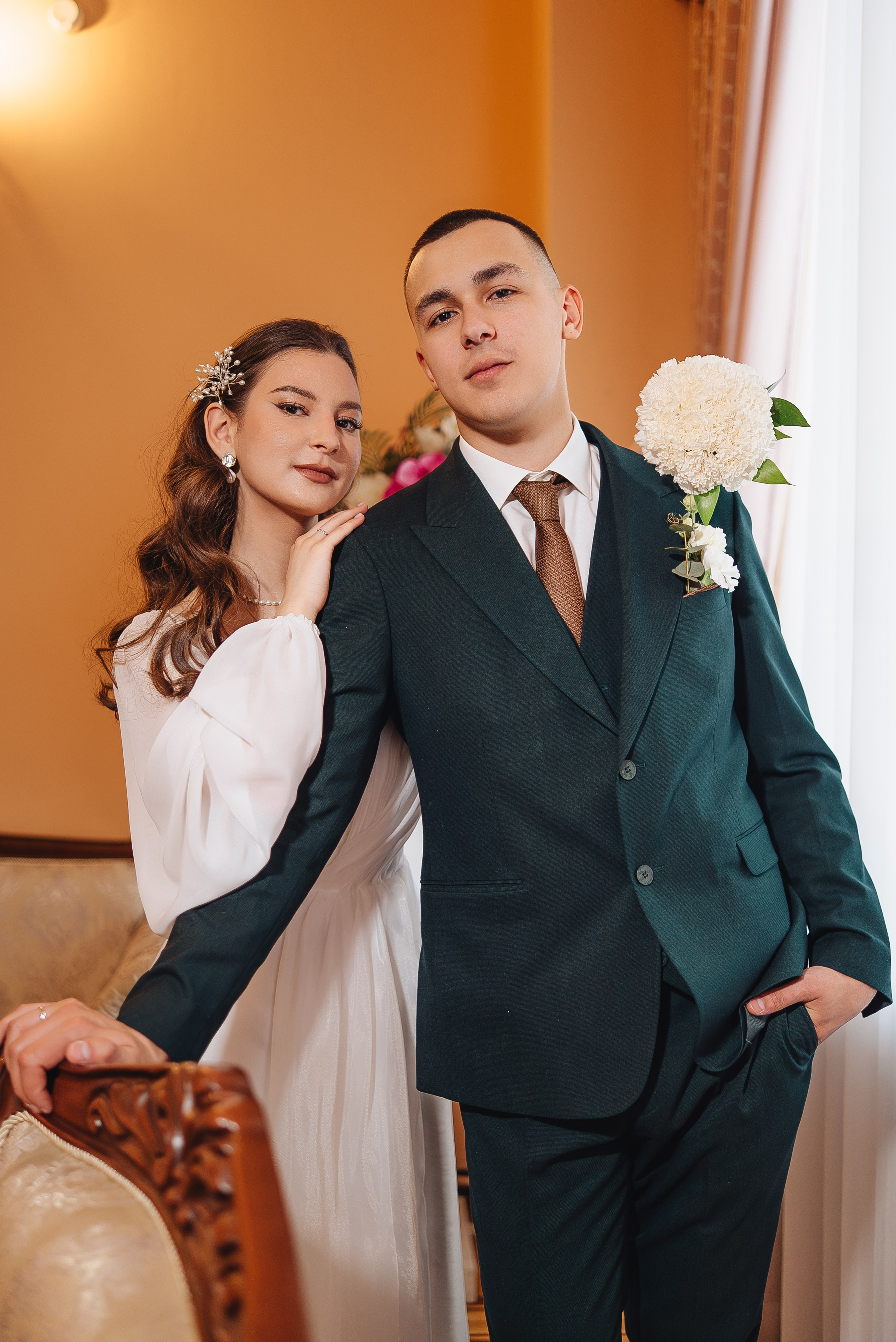 Полный свадебный день