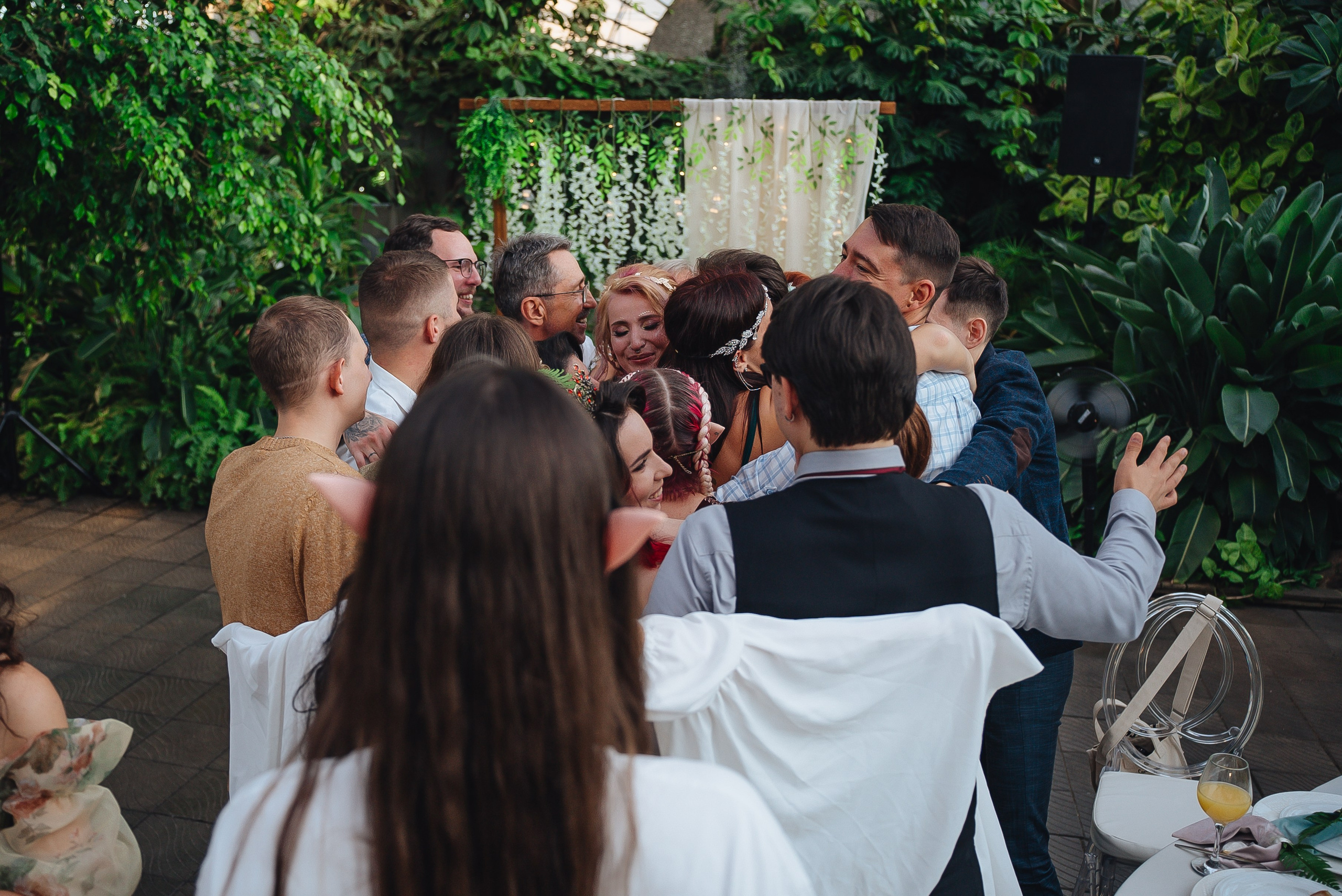 Свадьба в стиле Властелина Колец