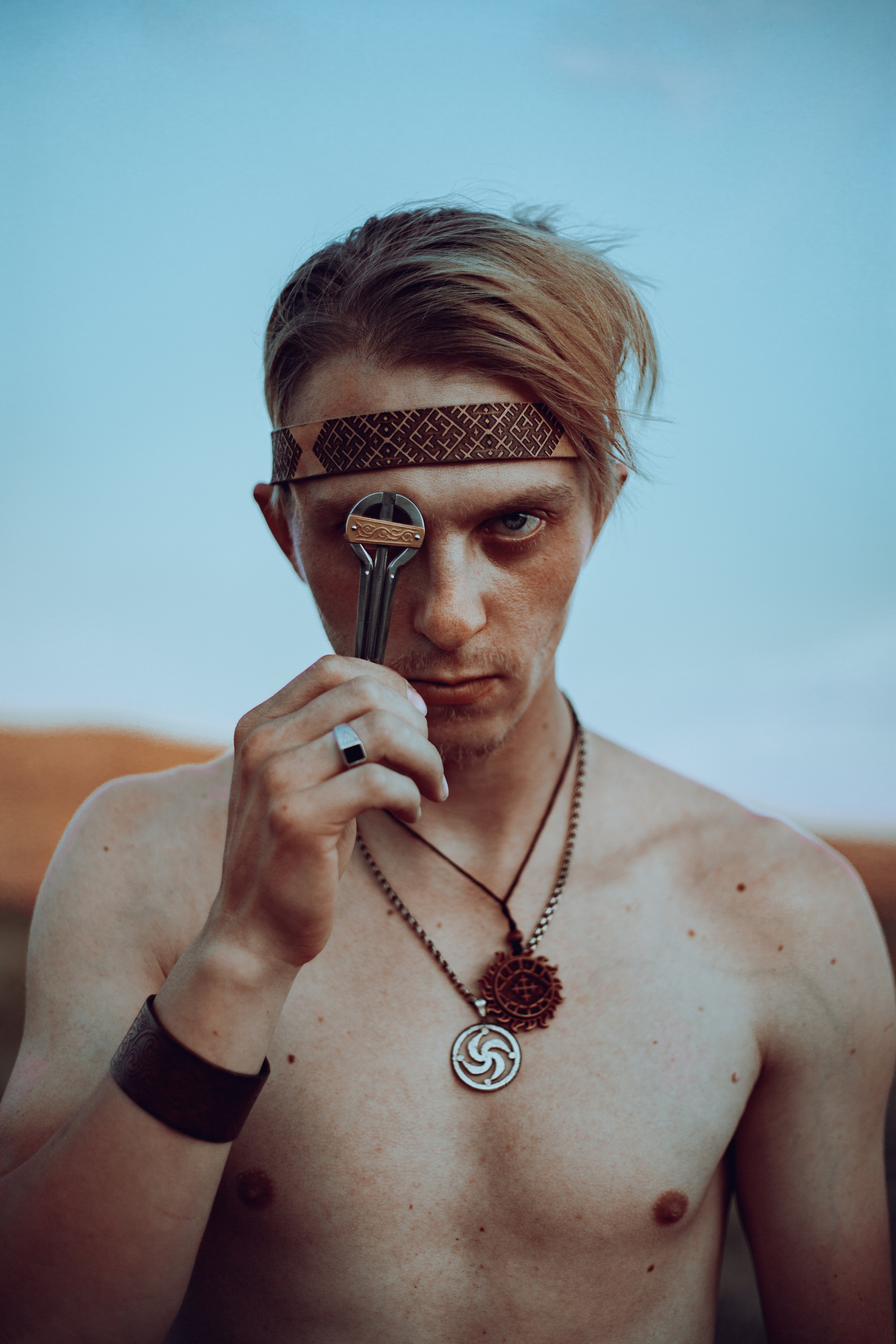 Художественные портреты. Главная