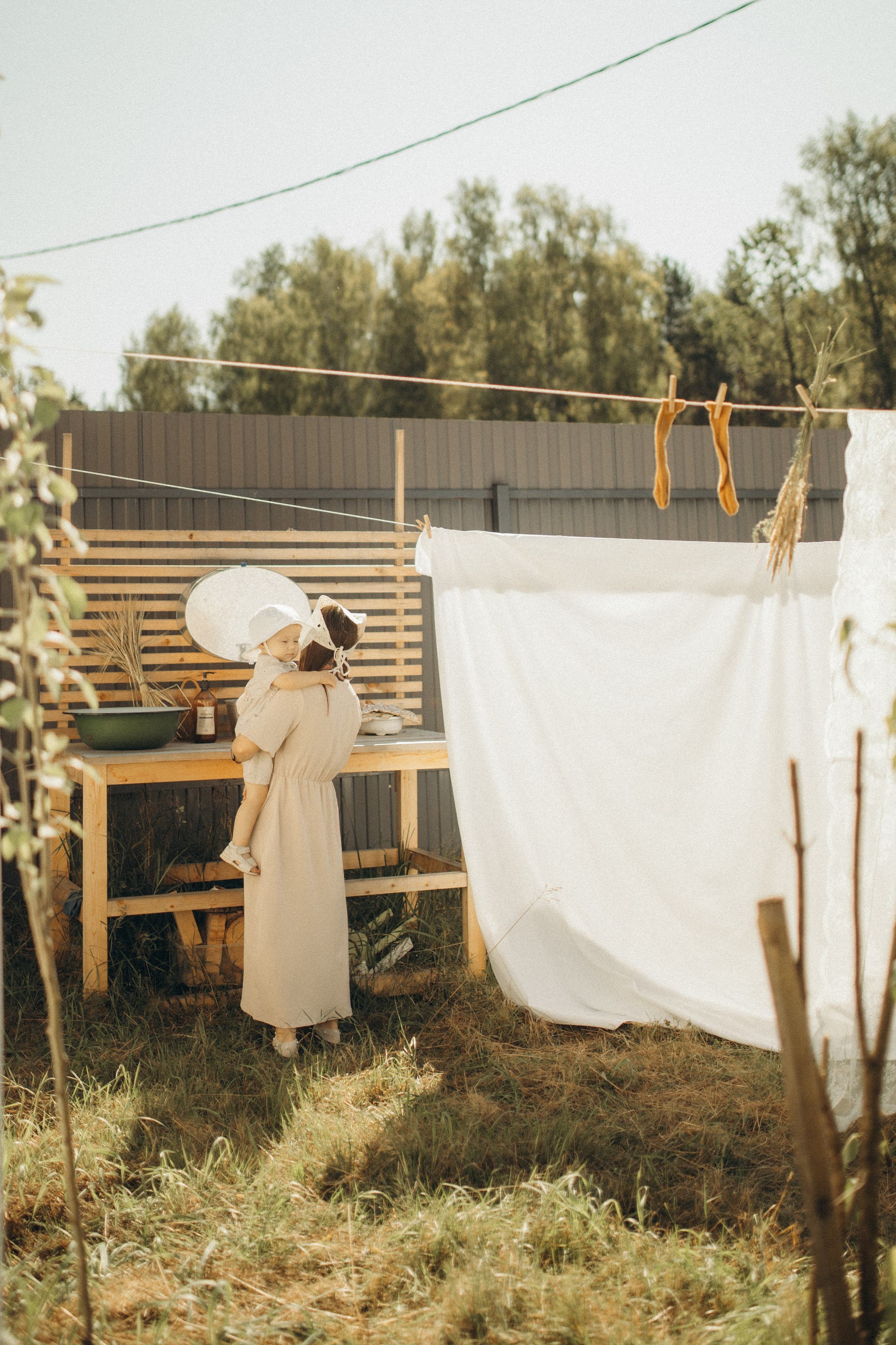 Света, Женя и Лерочка. Семейный фотограф Вероника Каюрова Ярославль