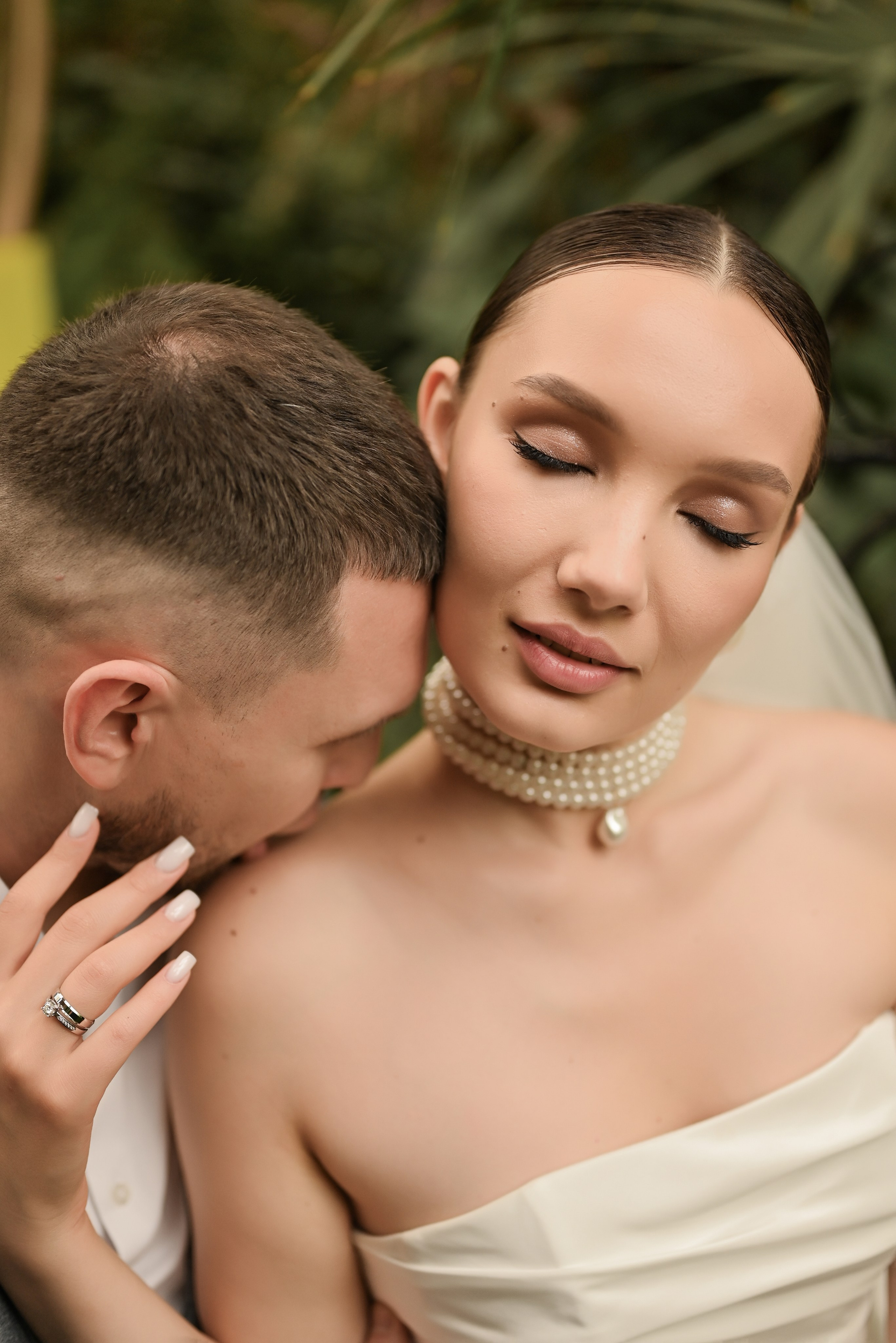 Альберт & Алсу. Свадебный и семейный фотограф в Уфе Александров Максим