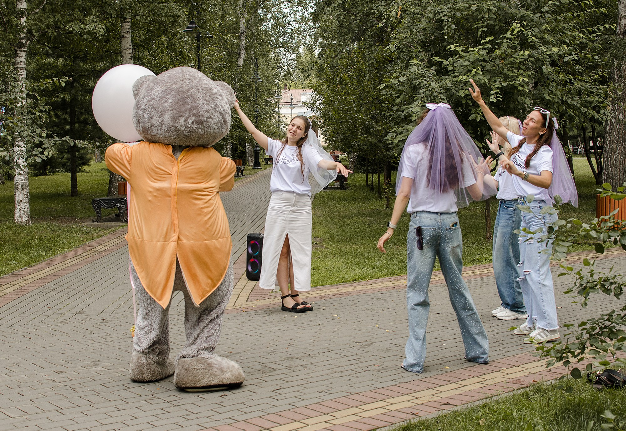Девичник. Женский фотограф Томск Фролова Татьяна