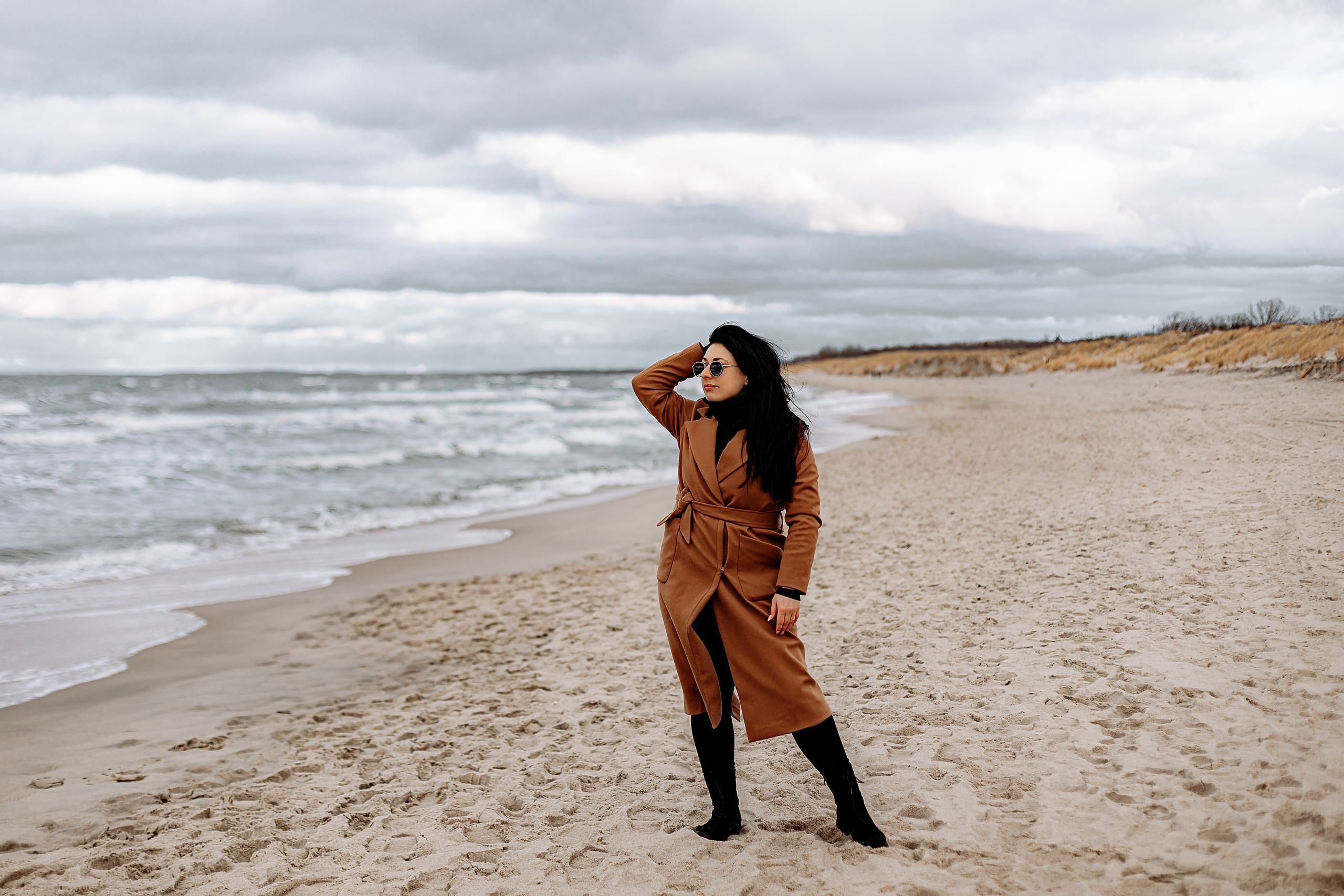 Марина в Балтийске. Свадебный и семейный фотограф/видеограф в Краснодаре Наталья Осинская