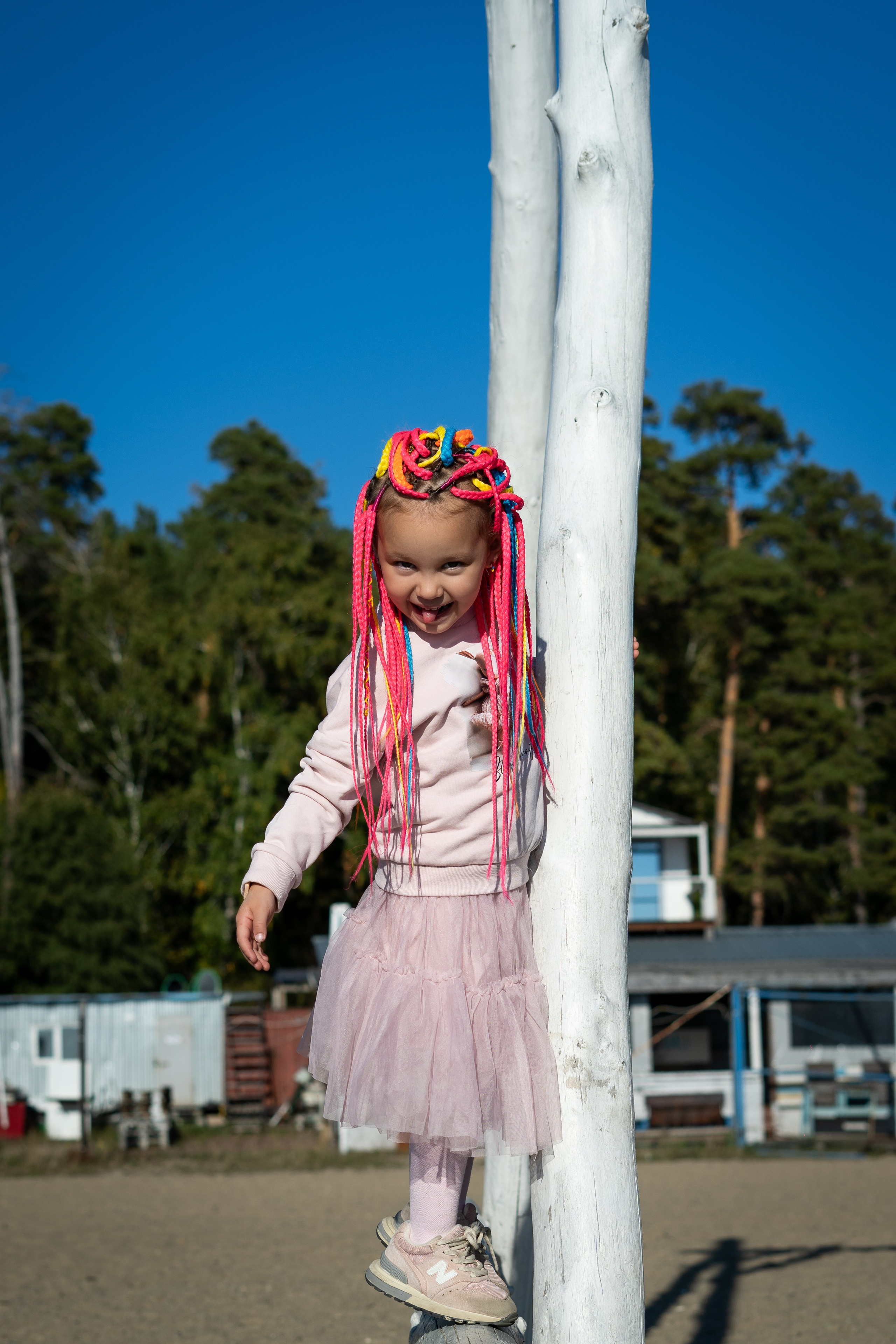 Леся. Анастасия Паршукова — фотограф Шерегеш Новосибирск