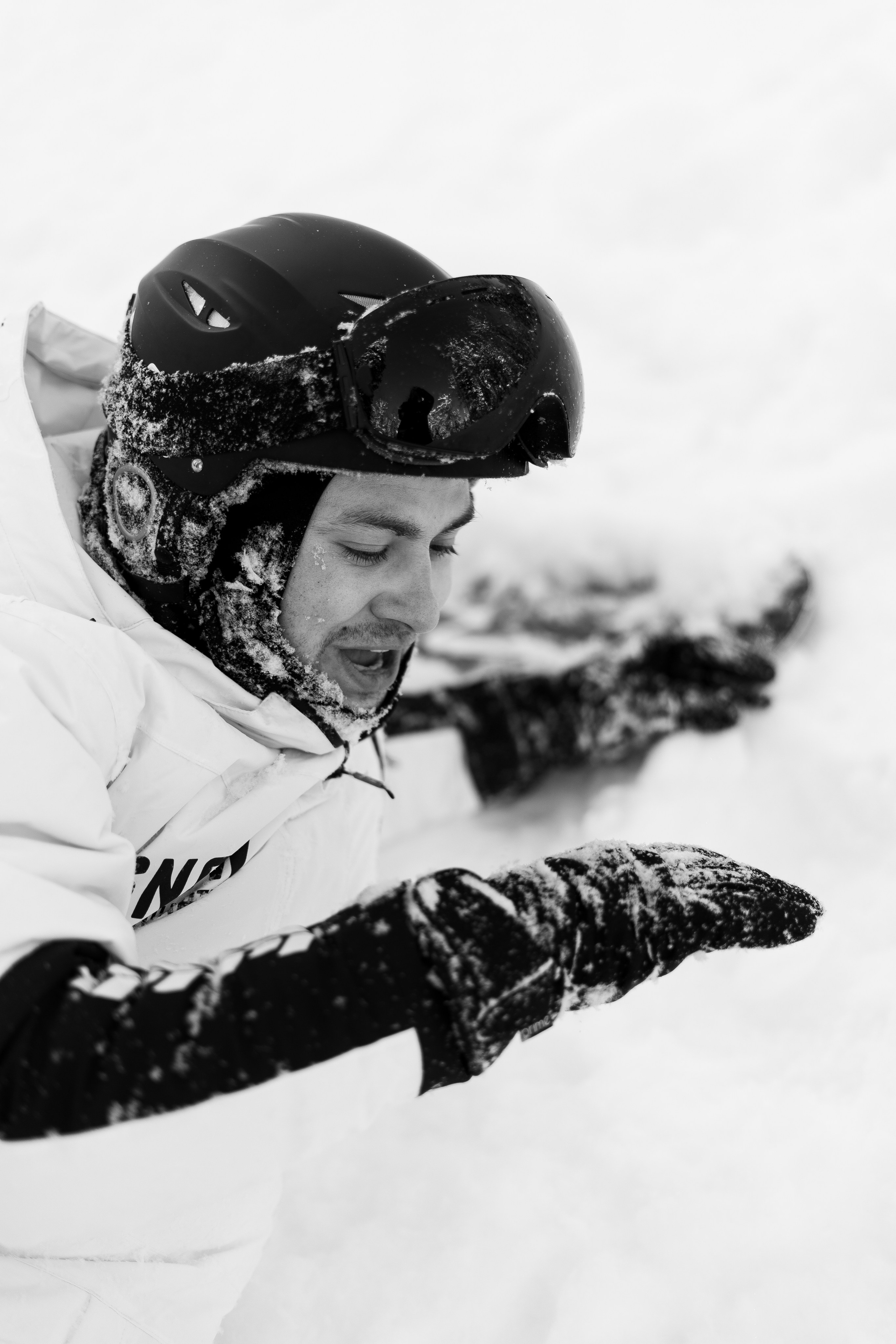 Прогулка Сектор Е. Анастасия Паршукова — фотограф Шерегеш Новосибирск