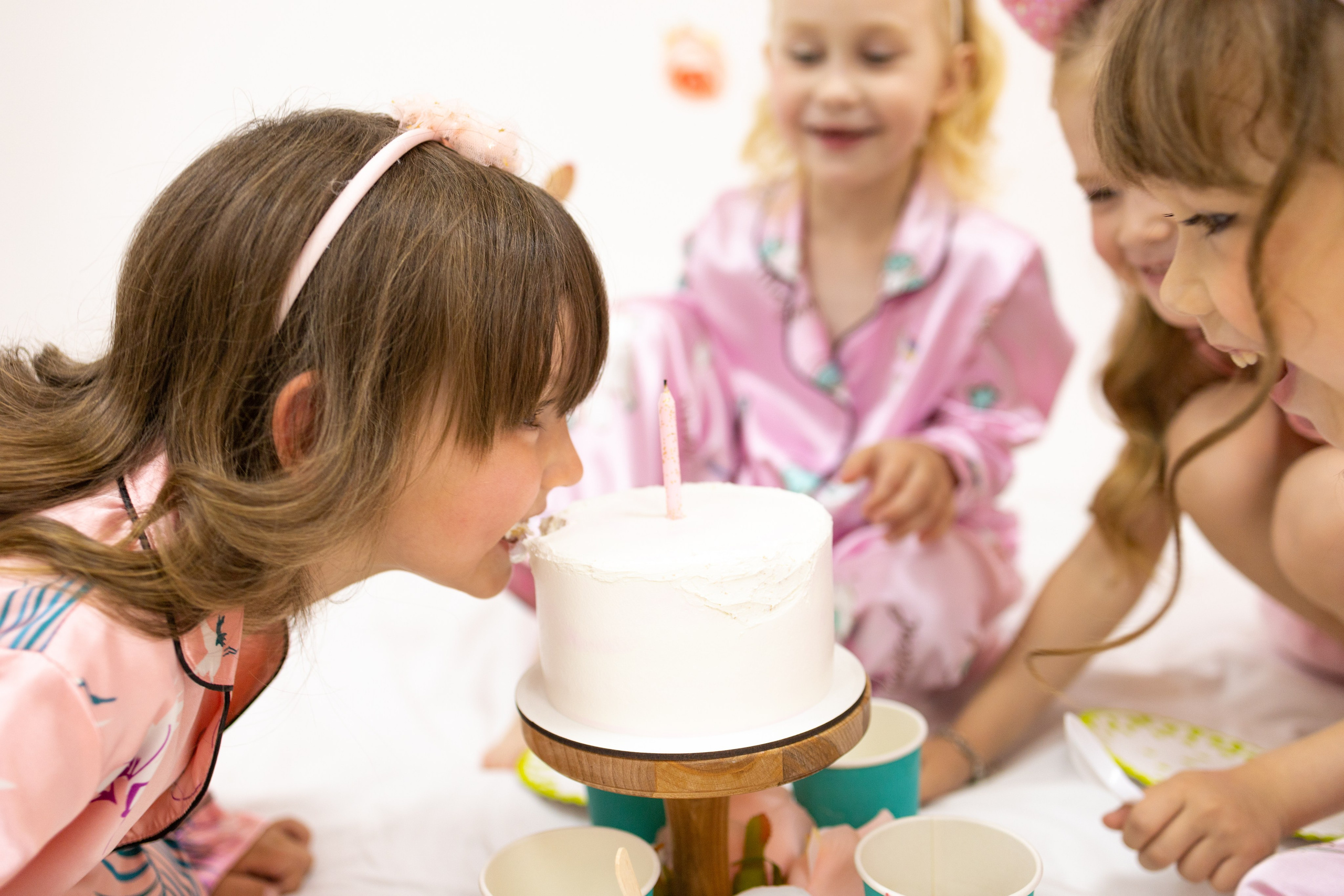 Ксюшенька, 6 лет, с визажистом. Фотограф новорожденных в Нижнем Новгороде Надежда Кадылкина